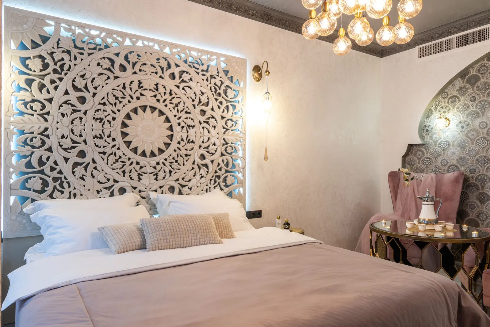 Apartamento 2 dormitórios à venda em Vila do Bosque, São Paulo — Suíte
