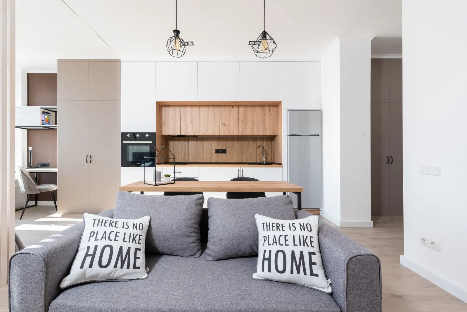 Apartamento 2 dormitórios à venda em Vila do Bosque, São Paulo — Sala de estar