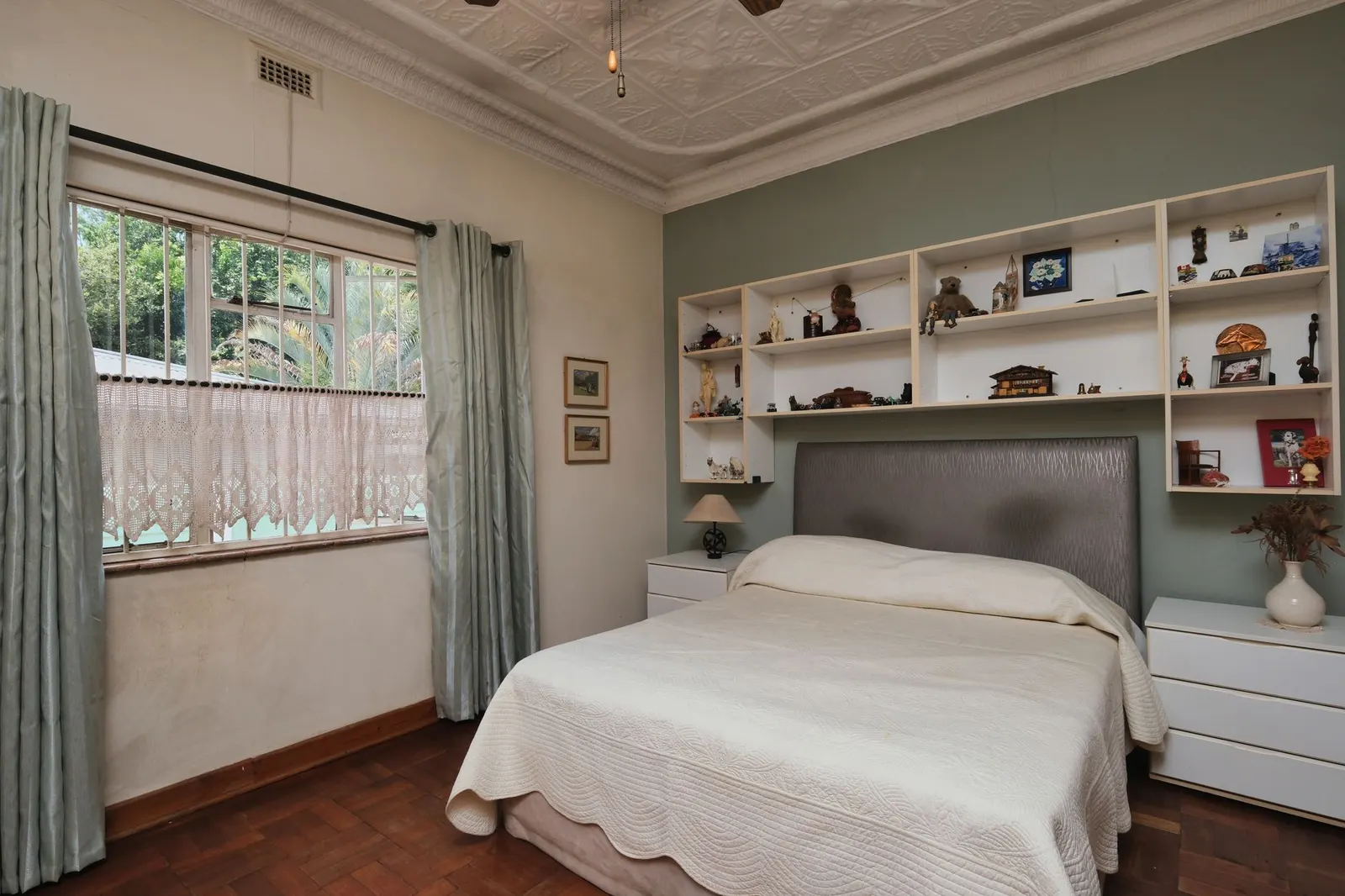 Casa 1 dormitório para locação em Maracanã, São Paulo — Quarto