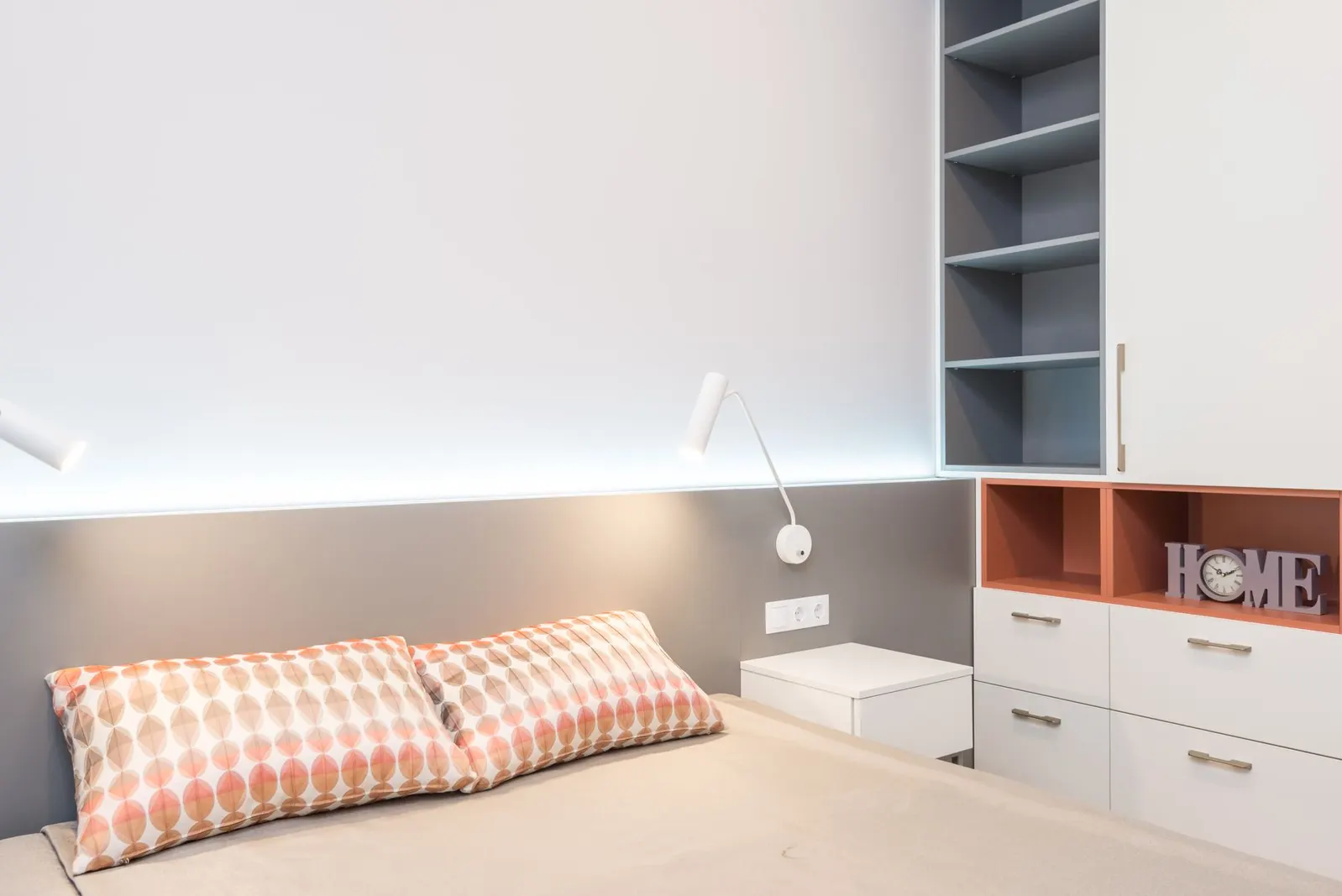 Apartamento 5 dormitórios para locação em Jardim Capelinha, São Paulo — Quarto