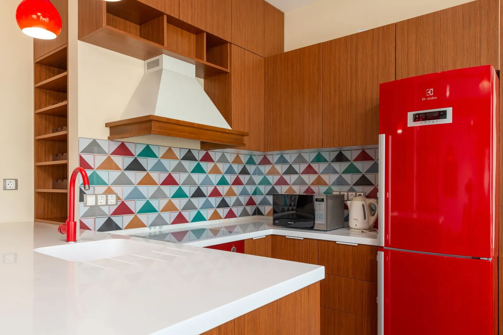 Apartamento 4 dormitórios à venda em Jardim Boa Esperança, São Paulo — Cozinha