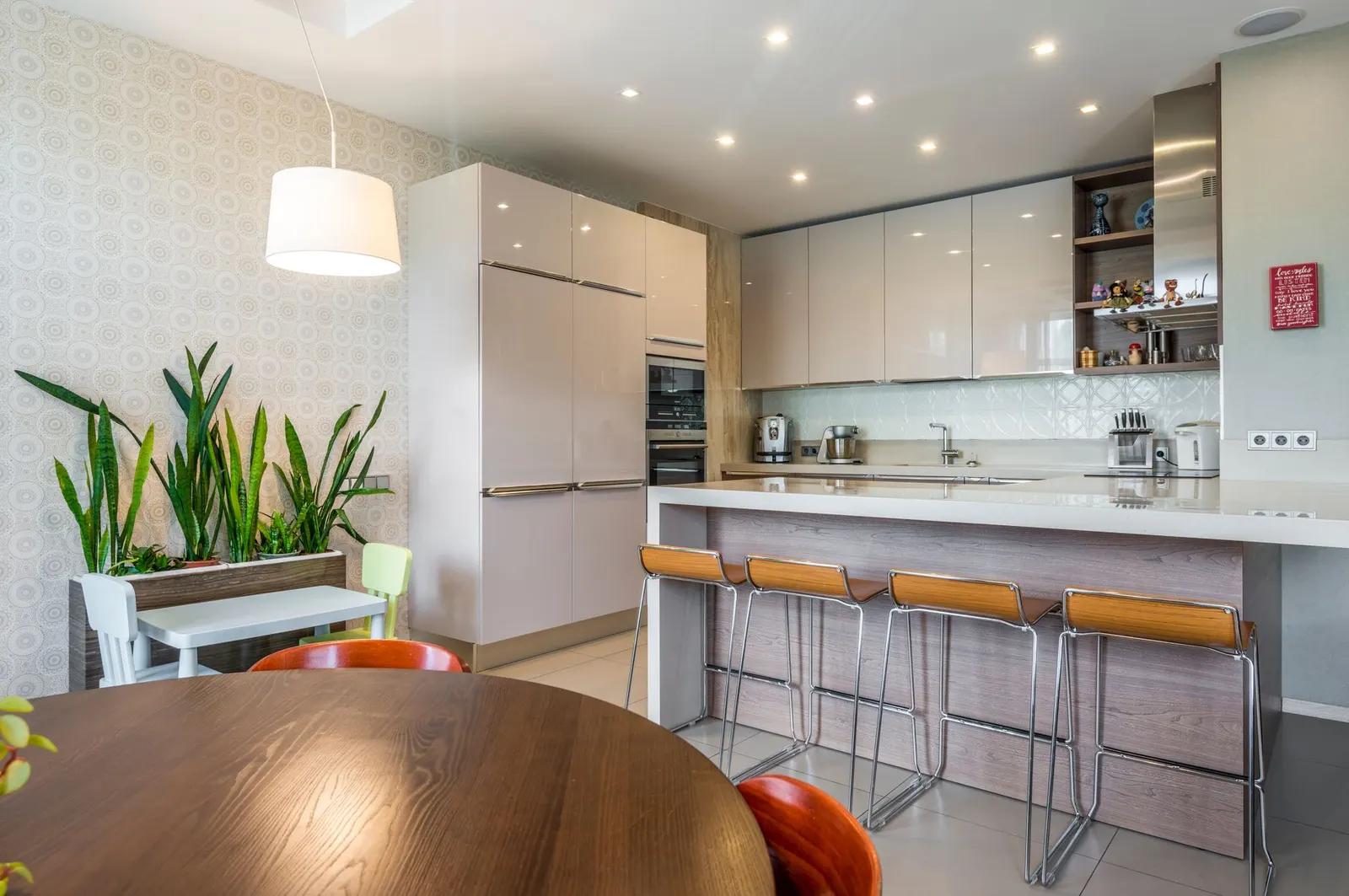 Studio à venda em Rio de Janeiro, São Paulo — Cozinha