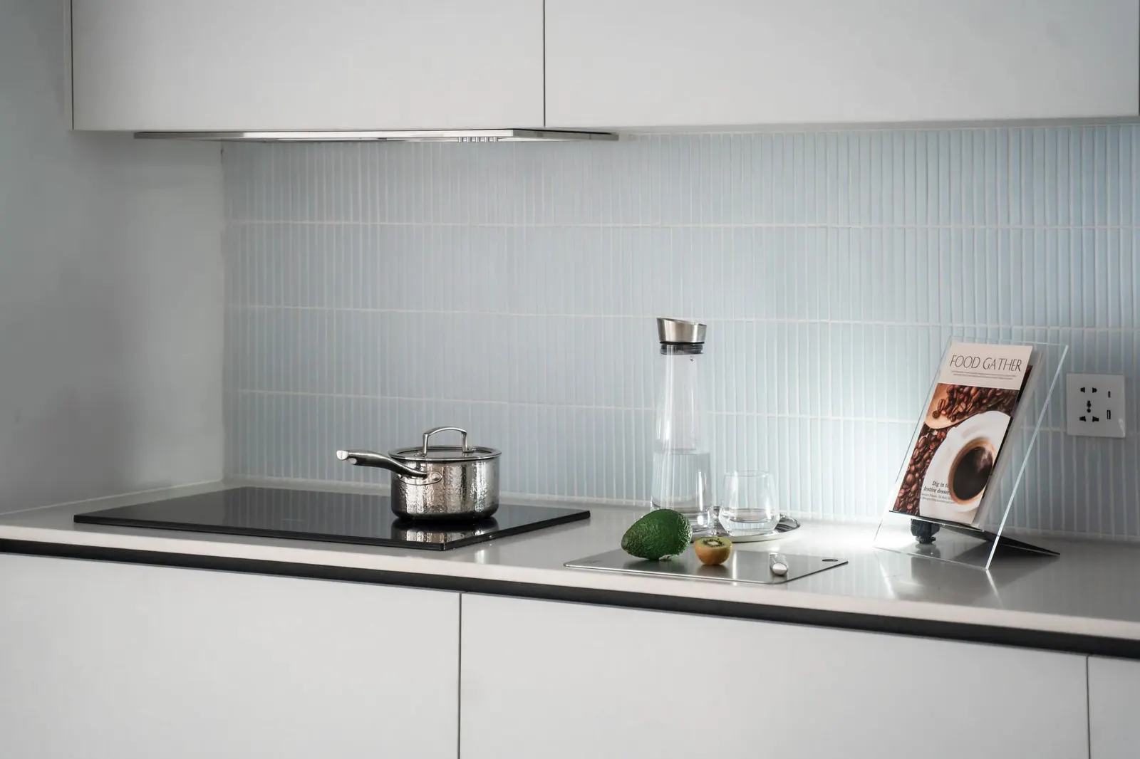 Apartamento 2 dormitórios à venda em Jardim Rubi, São Paulo — Cozinha