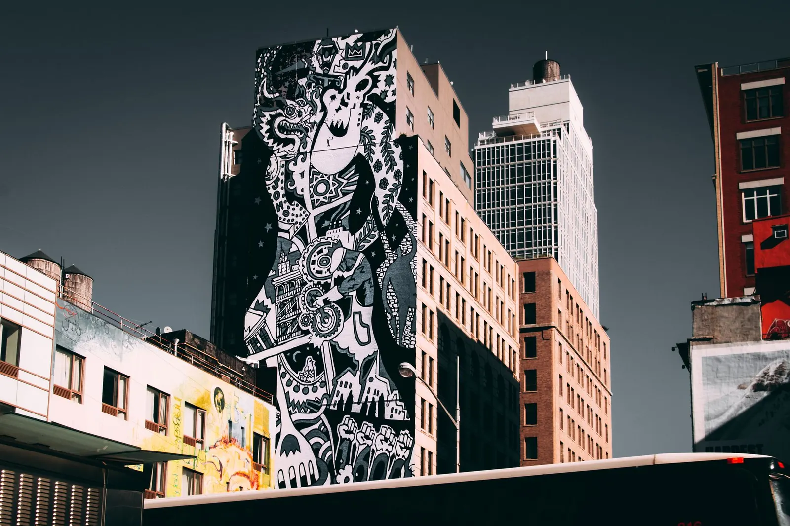 Vivant Residence — Obra