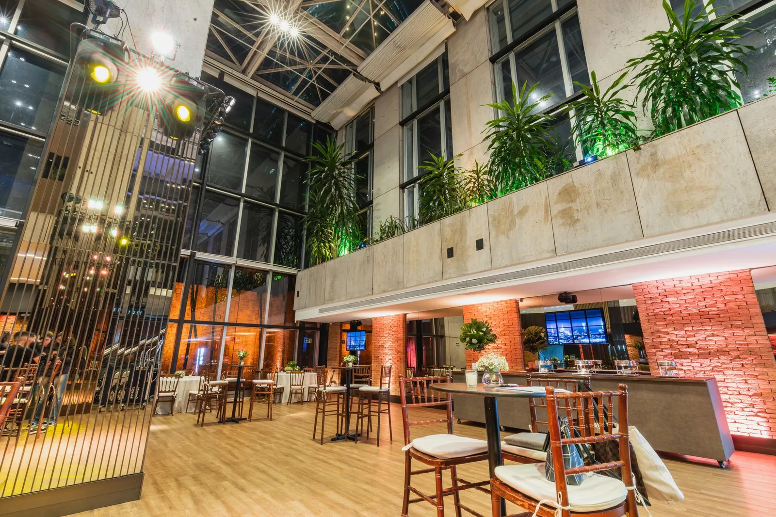 Vivant Residence — Hall de entrada