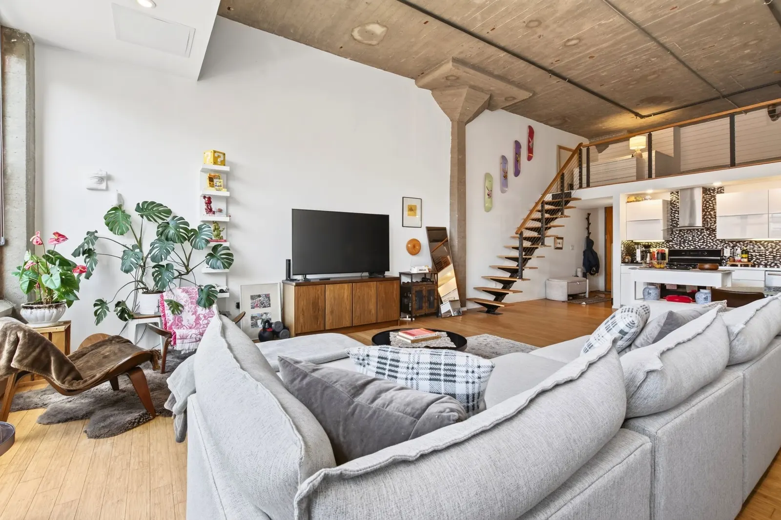 Apartamento 2 dormitórios à venda em Vila Maria, São Paulo — Sala de estar