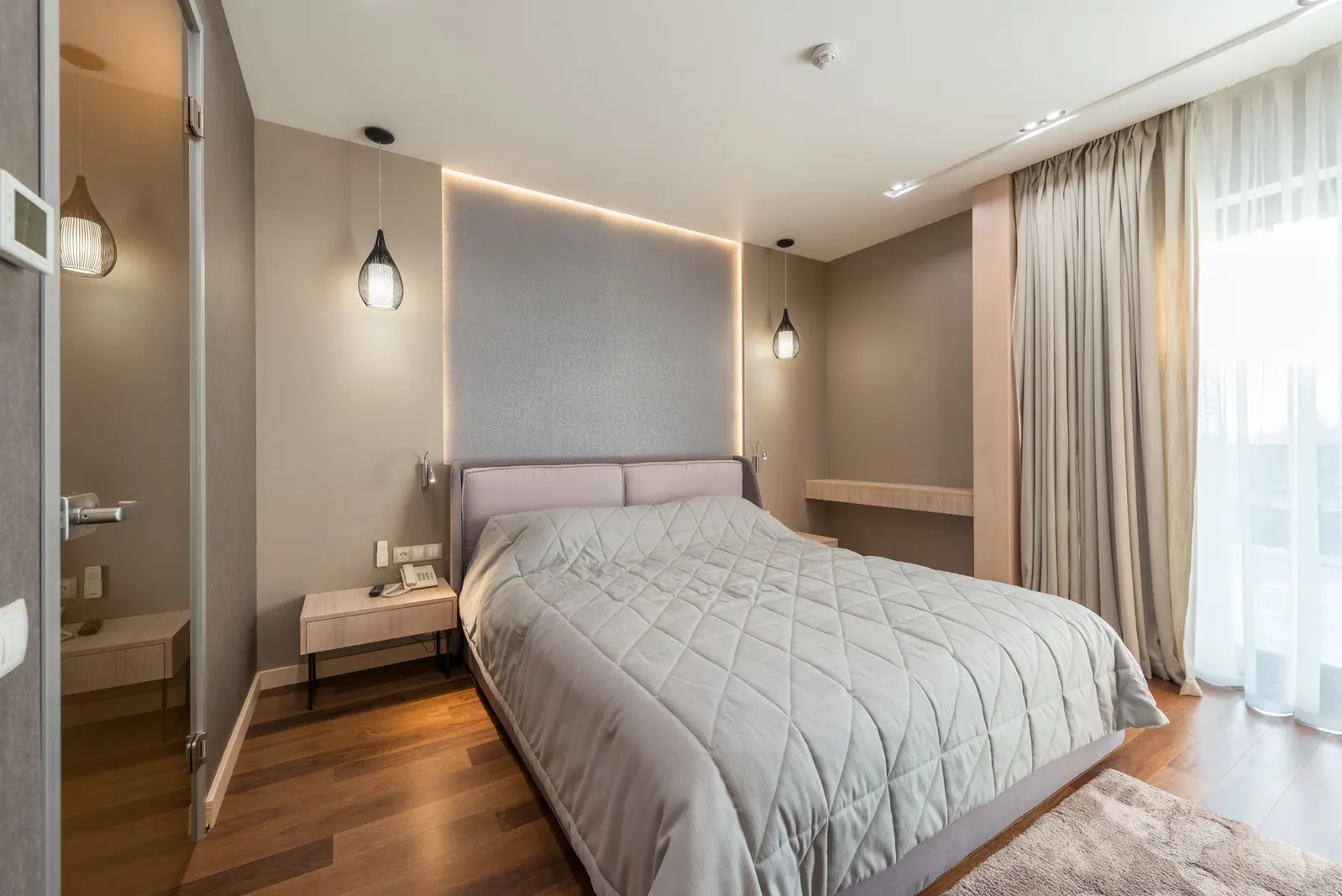 Apartamento 3 dormitórios para locação em Amélia (Santo Amaro), São Paulo — Quarto