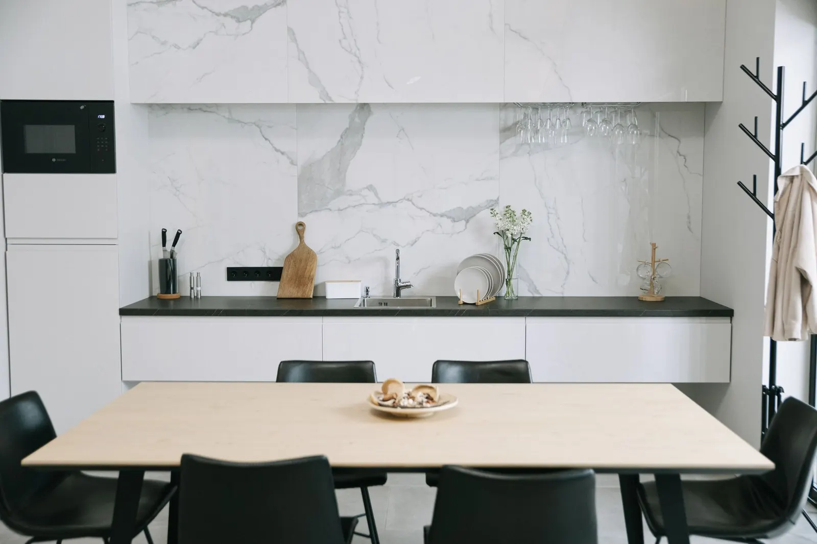 Apartamento 1 dormitório à venda em Quadra A, São Paulo — Cozinha