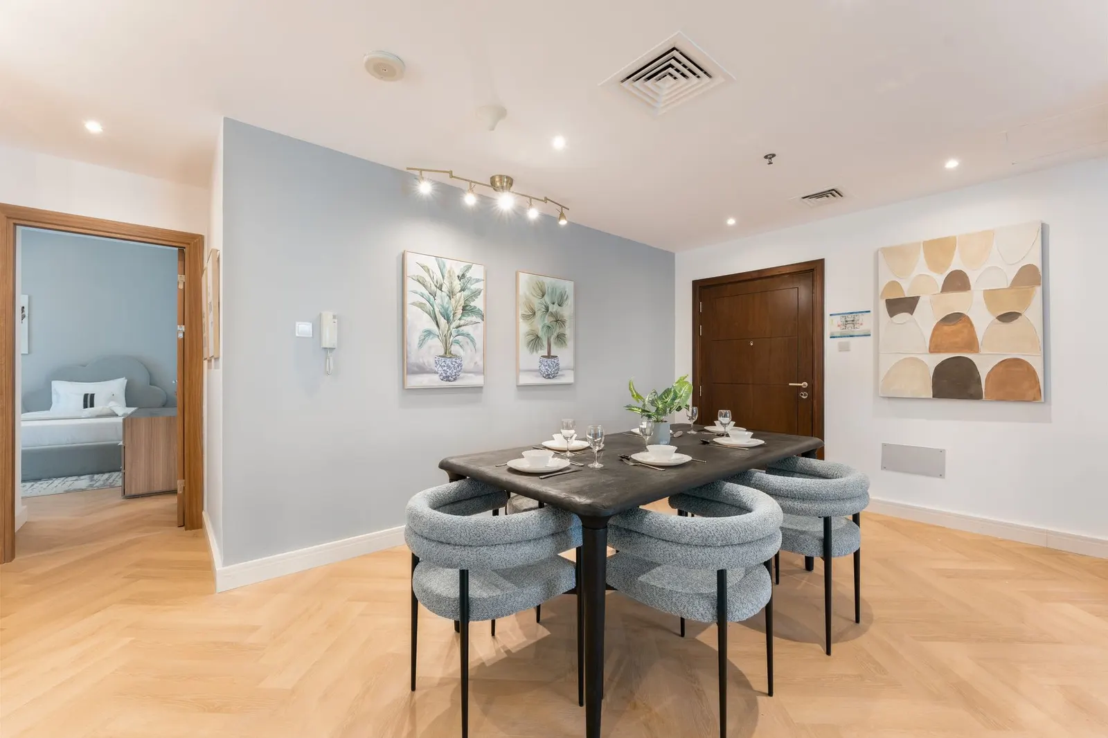 Apartamento 4 dormitórios à venda em Jardim Maggi, São Paulo — Sala de jantar