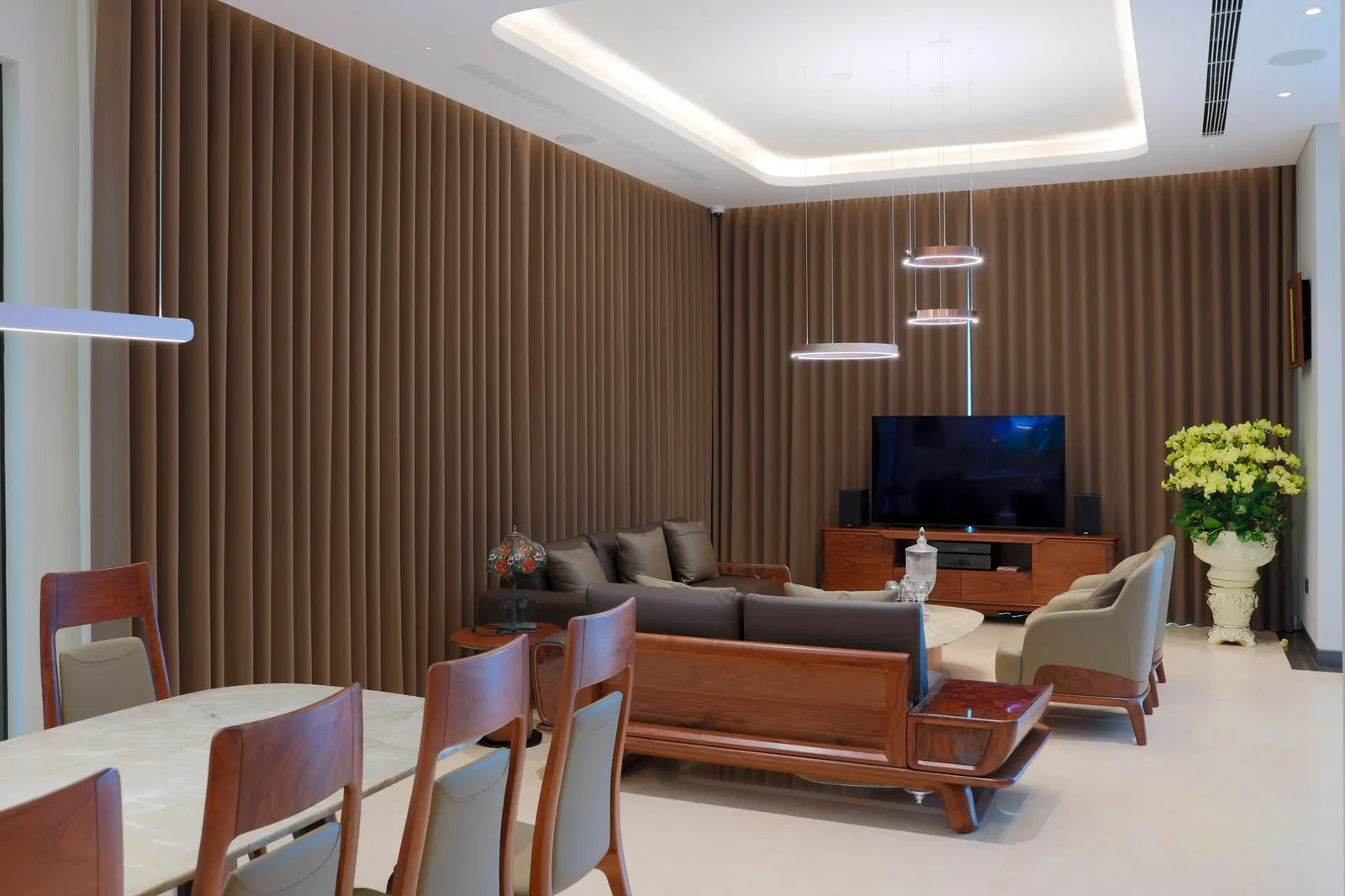Apartamento 2 dormitórios à venda em Fernão Mendes Pinto, São Paulo — Sala de jantar