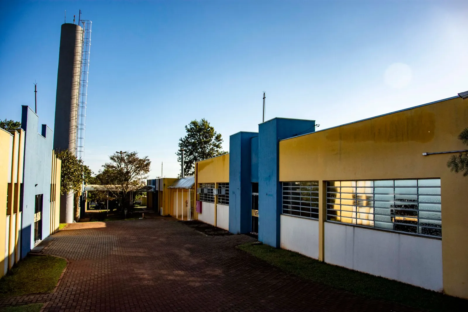 Cores da Vila Home — Playground