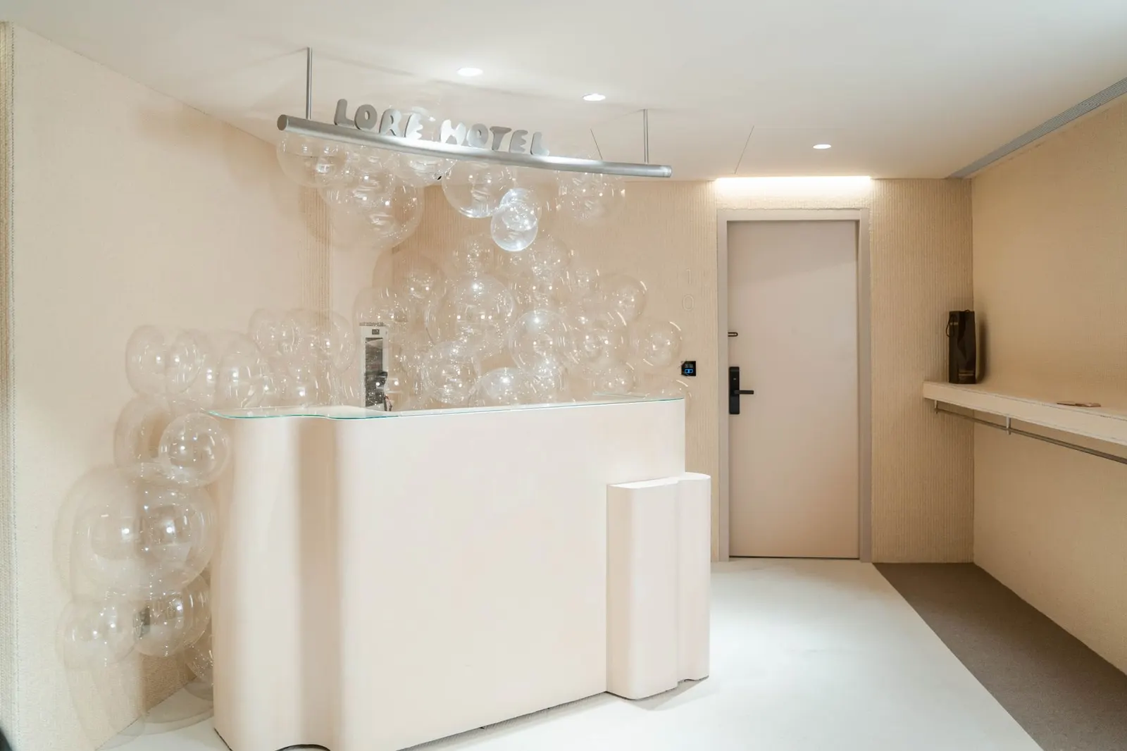 Apartamento 2 dormitórios para locação em Vila do Encontro, São Paulo — Hall de entrada