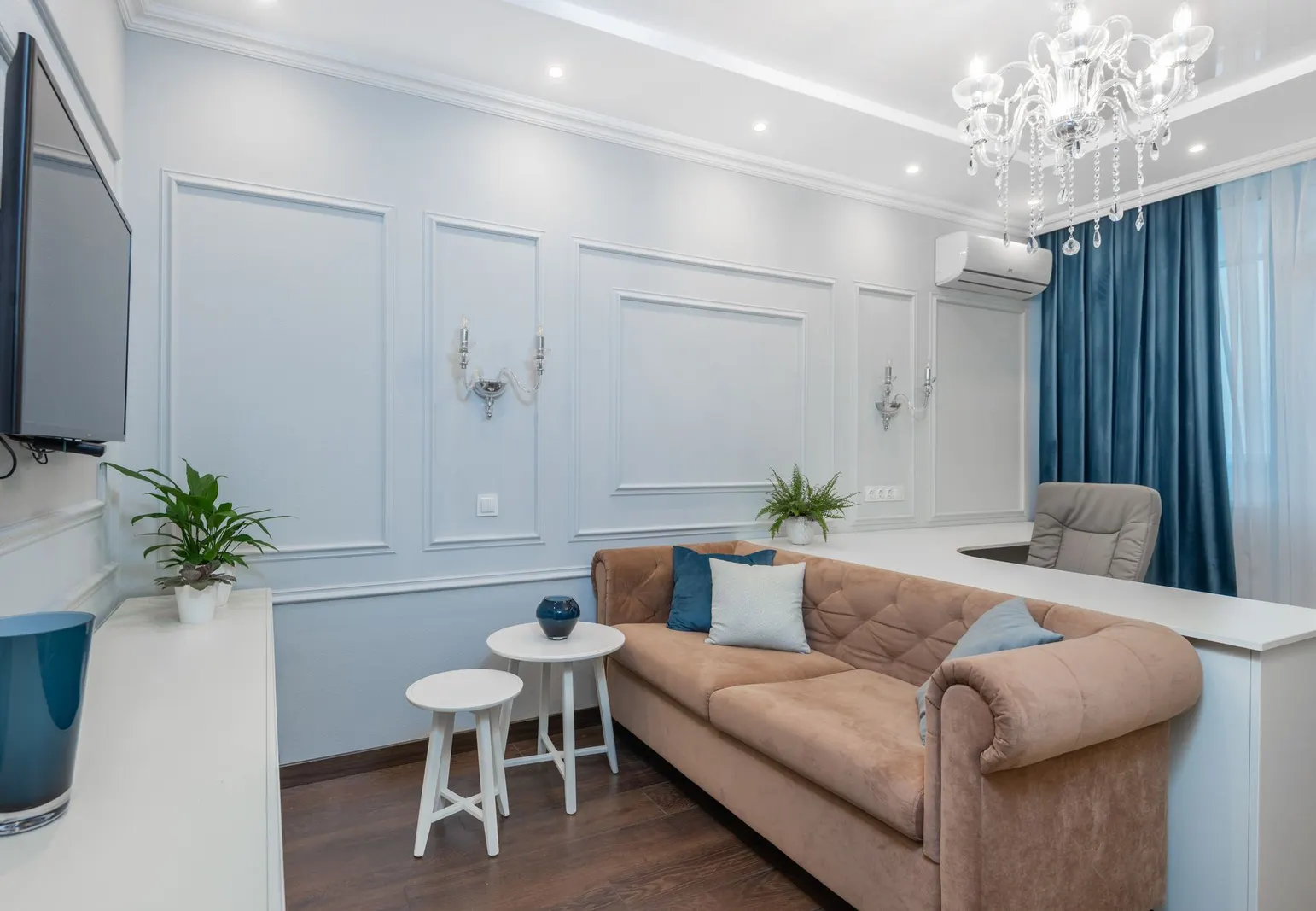Apartamento 2 dormitórios para locação em Vila do Encontro, São Paulo — Escritório
