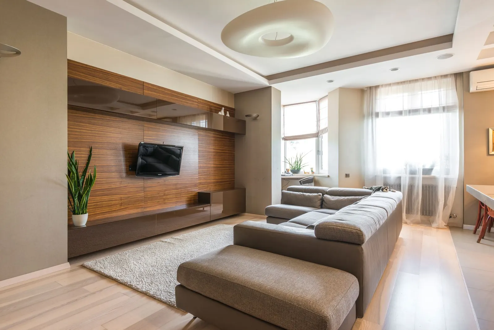 Apartamento 2 dormitórios para locação em Vila do Encontro, São Paulo — Sala de estar