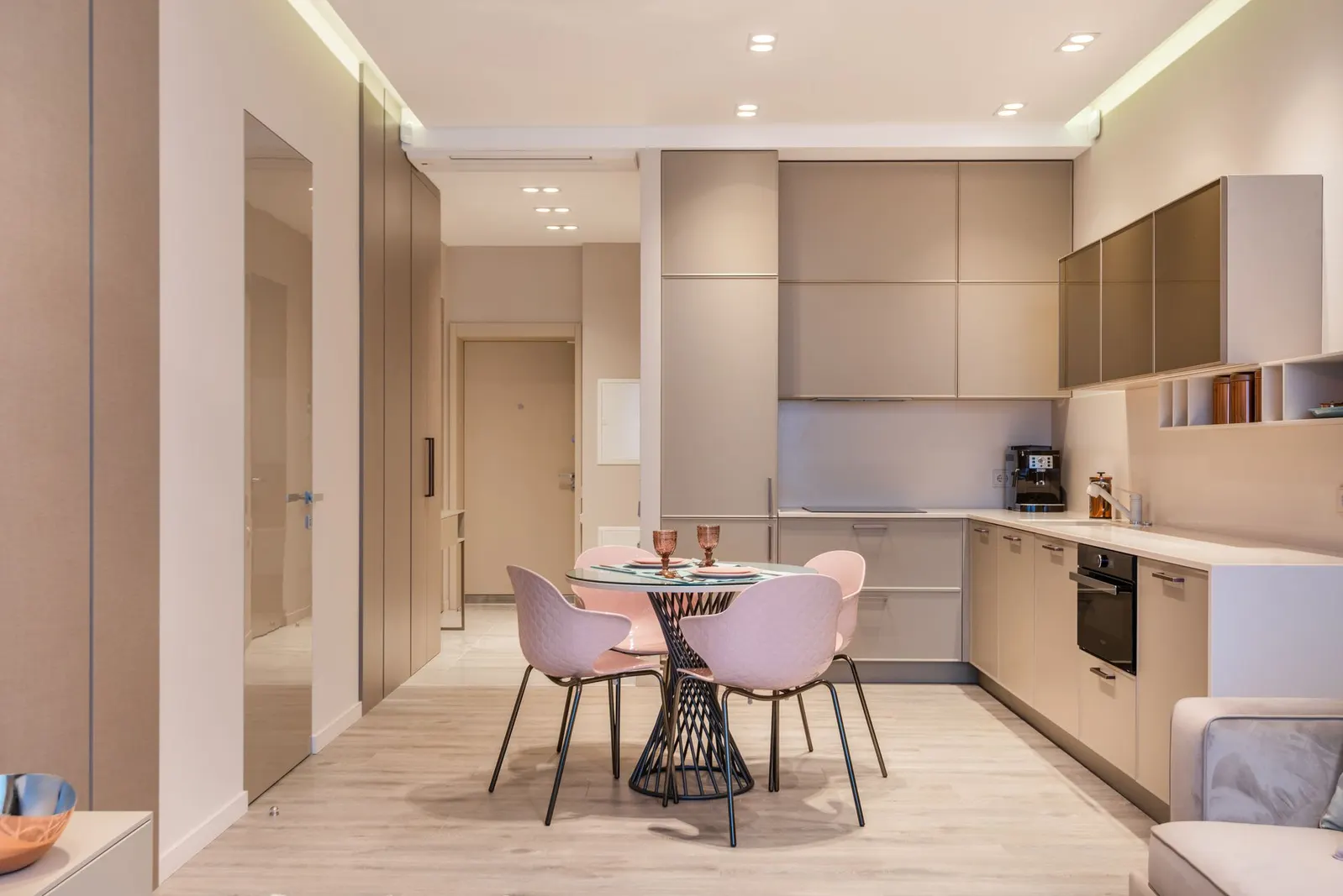 Apartamento 3 dormitórios à venda em João Veloso, São Paulo — Cozinha