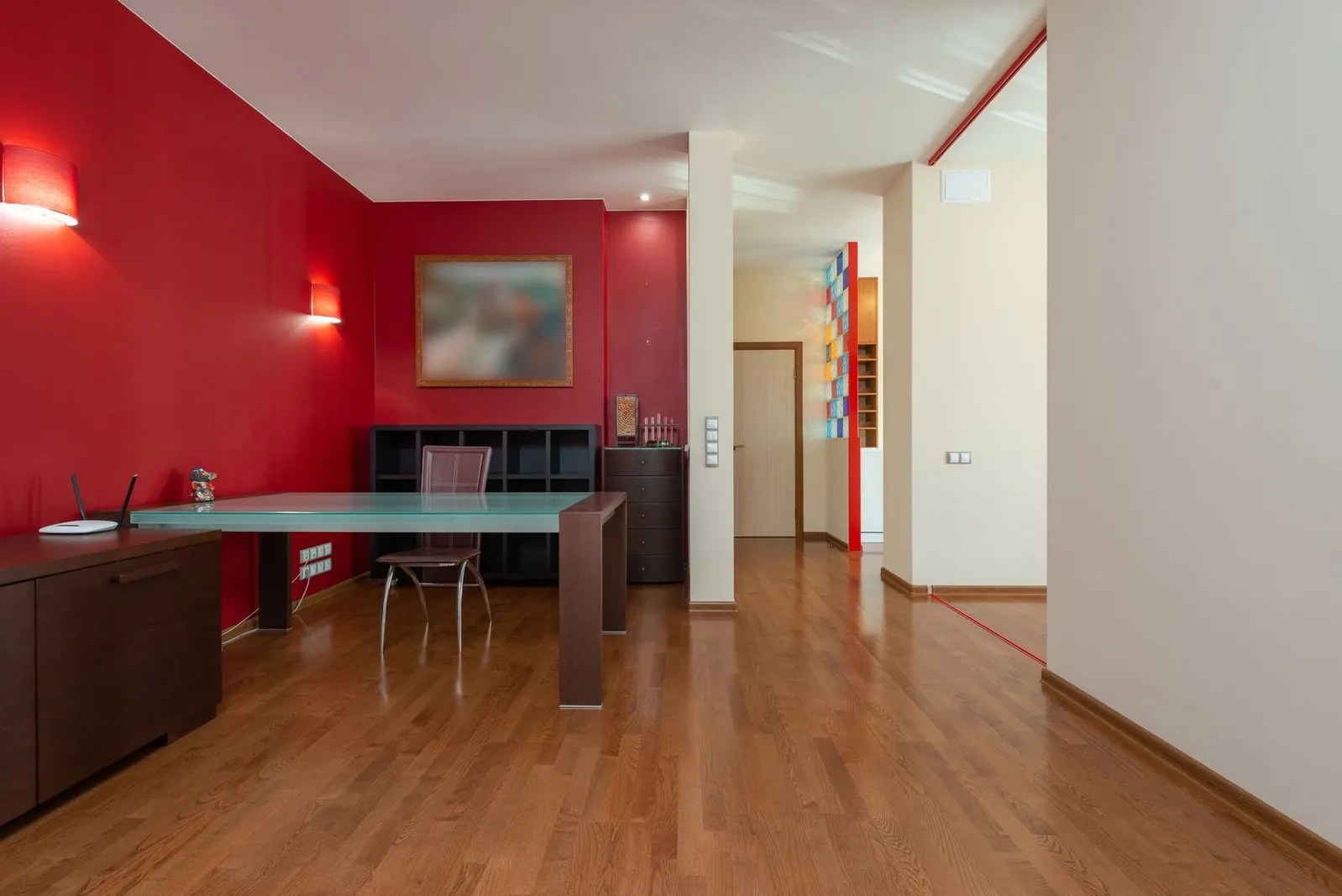 Apartamento 3 dormitórios à venda em Francisco Capara, São Paulo — Escritório
