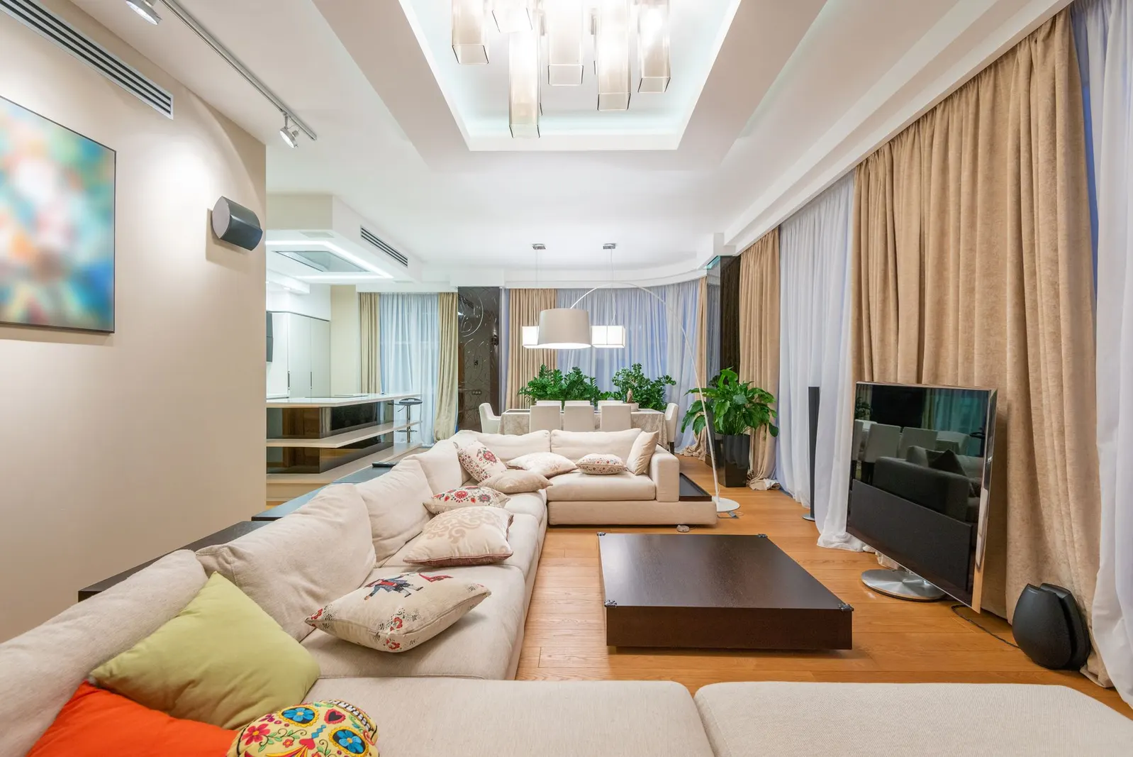 Apartamento 1 dormitório à venda em Amélia (Santo Amaro), São Paulo — Sala de estar