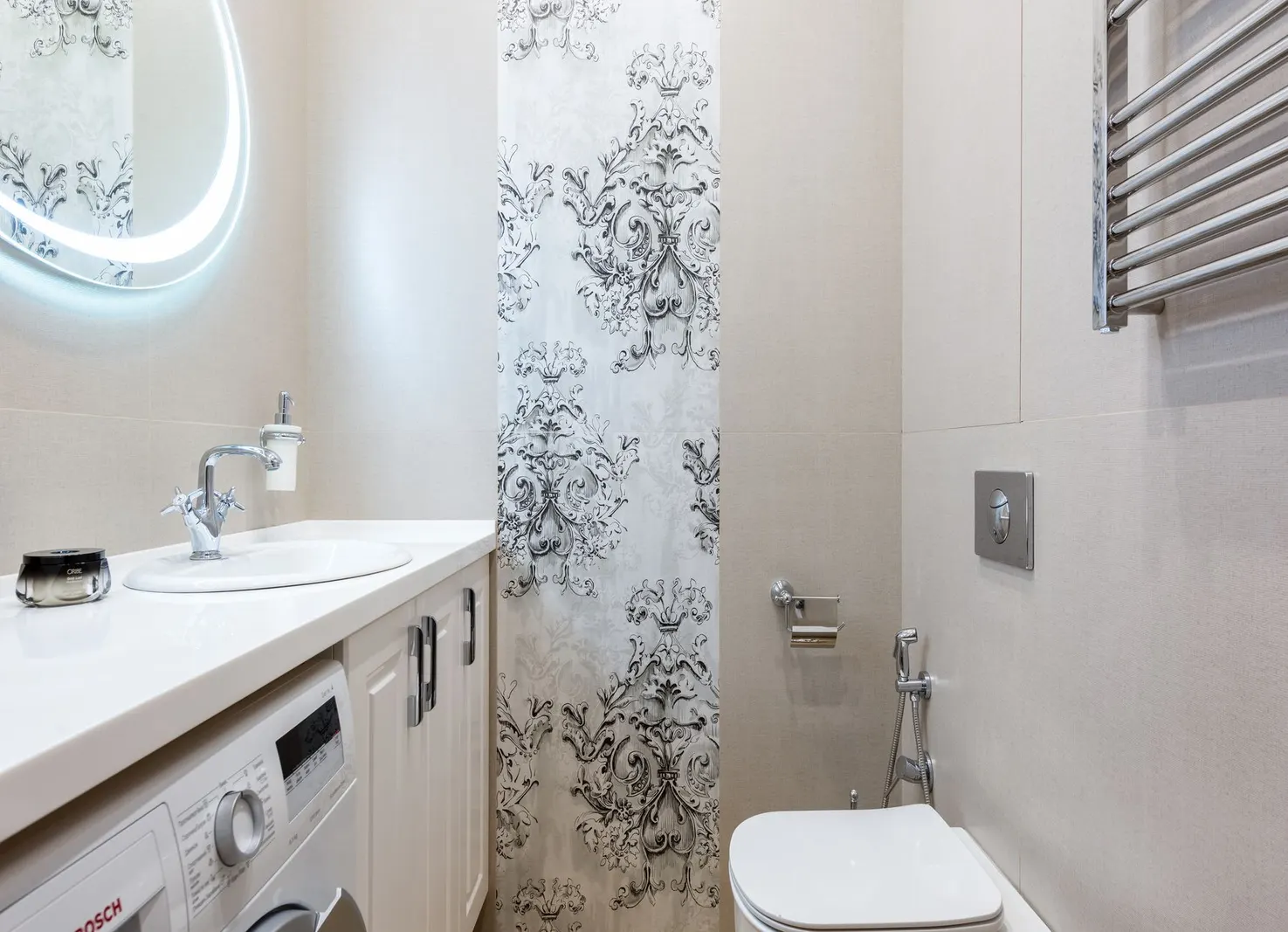 Apartamento 3 dormitórios à venda em Vila Santa Maria, São Paulo — Banheiro