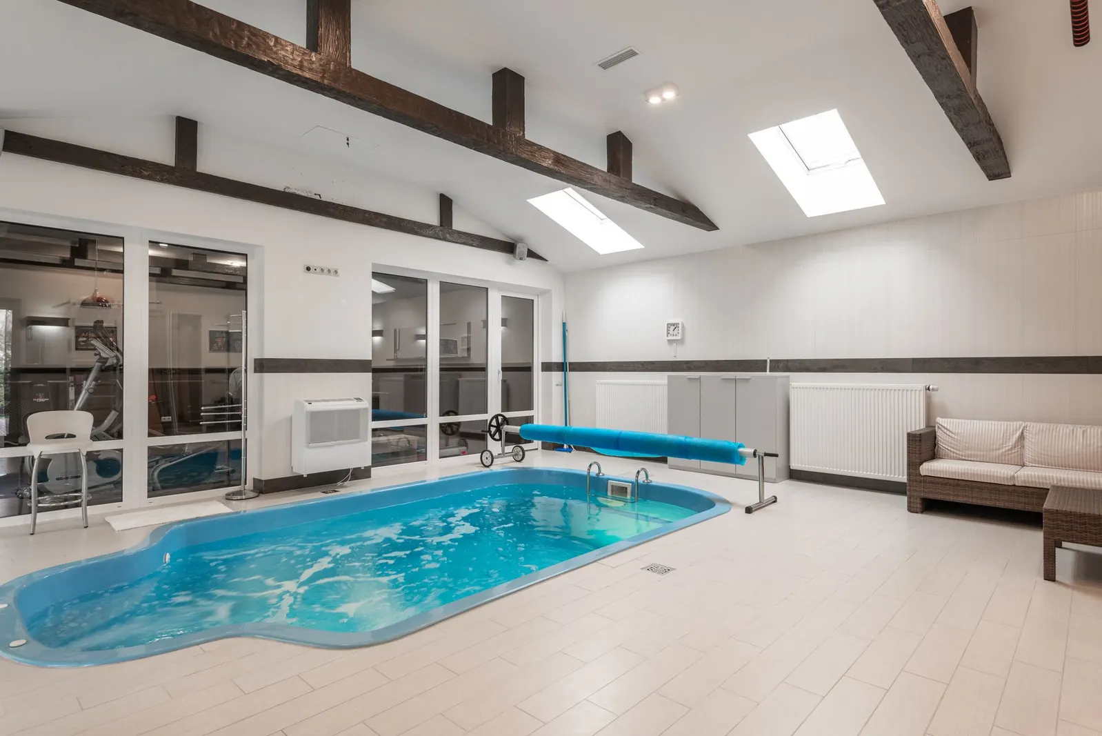 Casa 3 dormitórios à venda em Vera Cruz II, São Paulo — Piscina