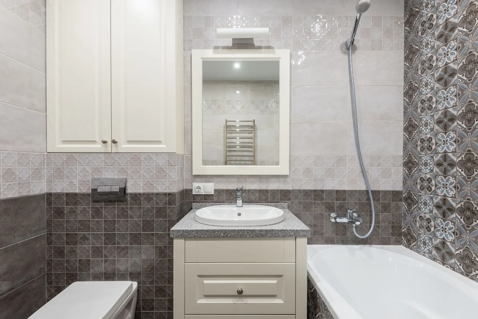 Apartamento 3 dormitórios para locação em Jardins, São Paulo — Banheiro