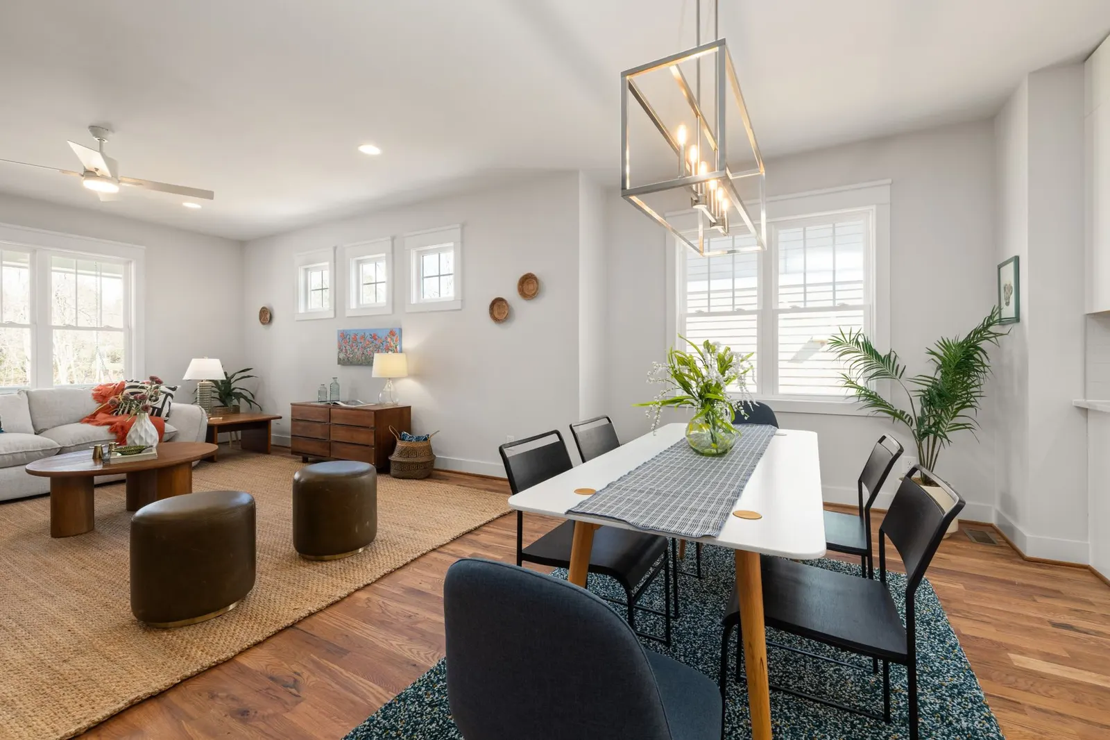 Apartamento 3 dormitórios para locação em Jardins, São Paulo — Sala de jantar