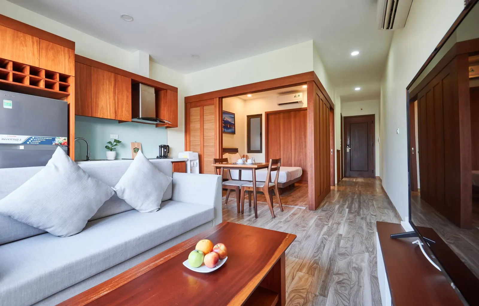Apartamento 2 dormitórios à venda em Vera Cruz II, São Paulo — Sala de estar