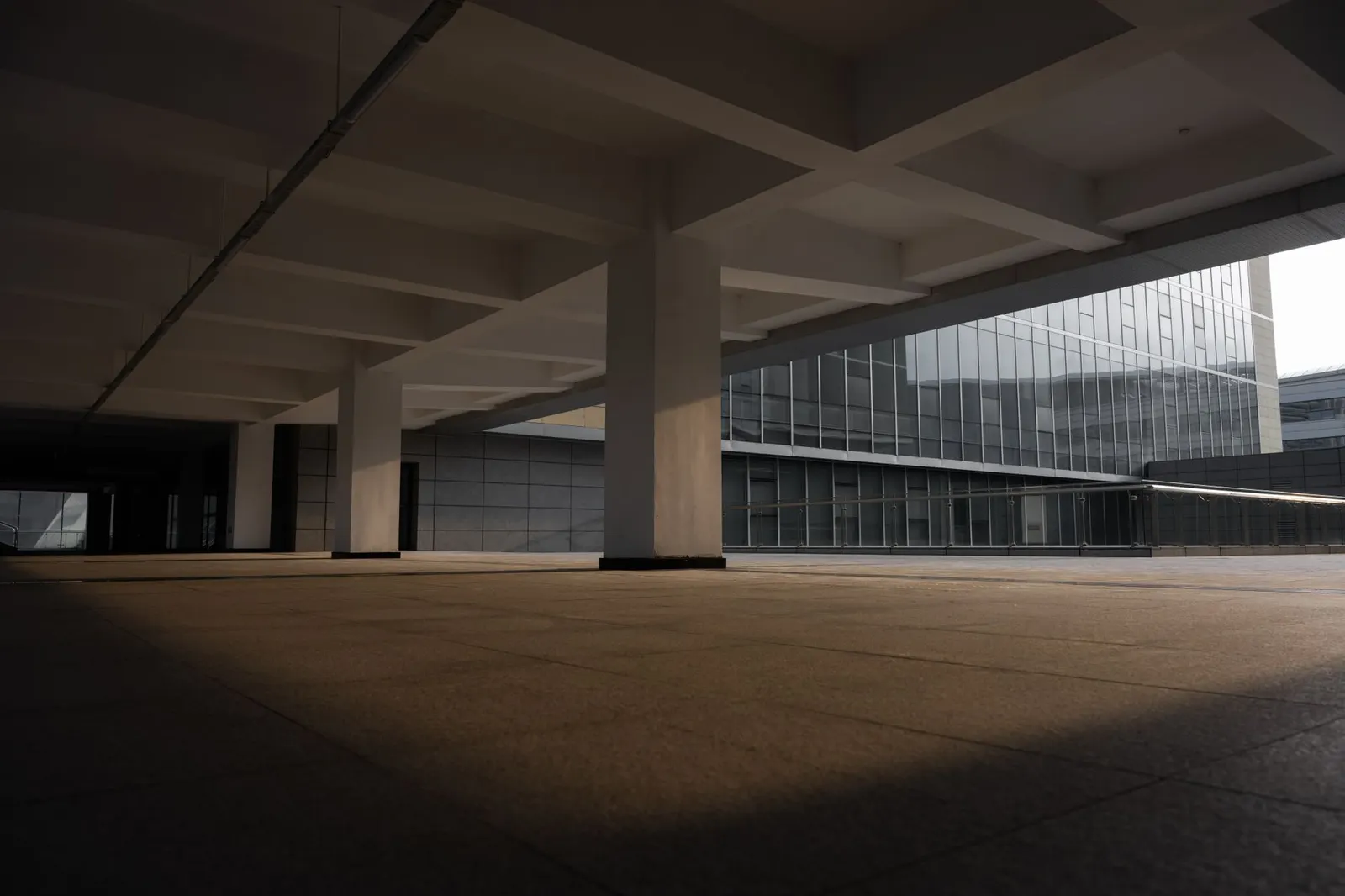 Praça Viva — Garagem