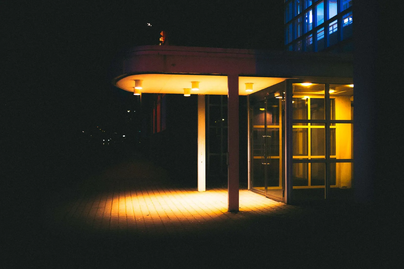 Nau Home — Hall de entrada