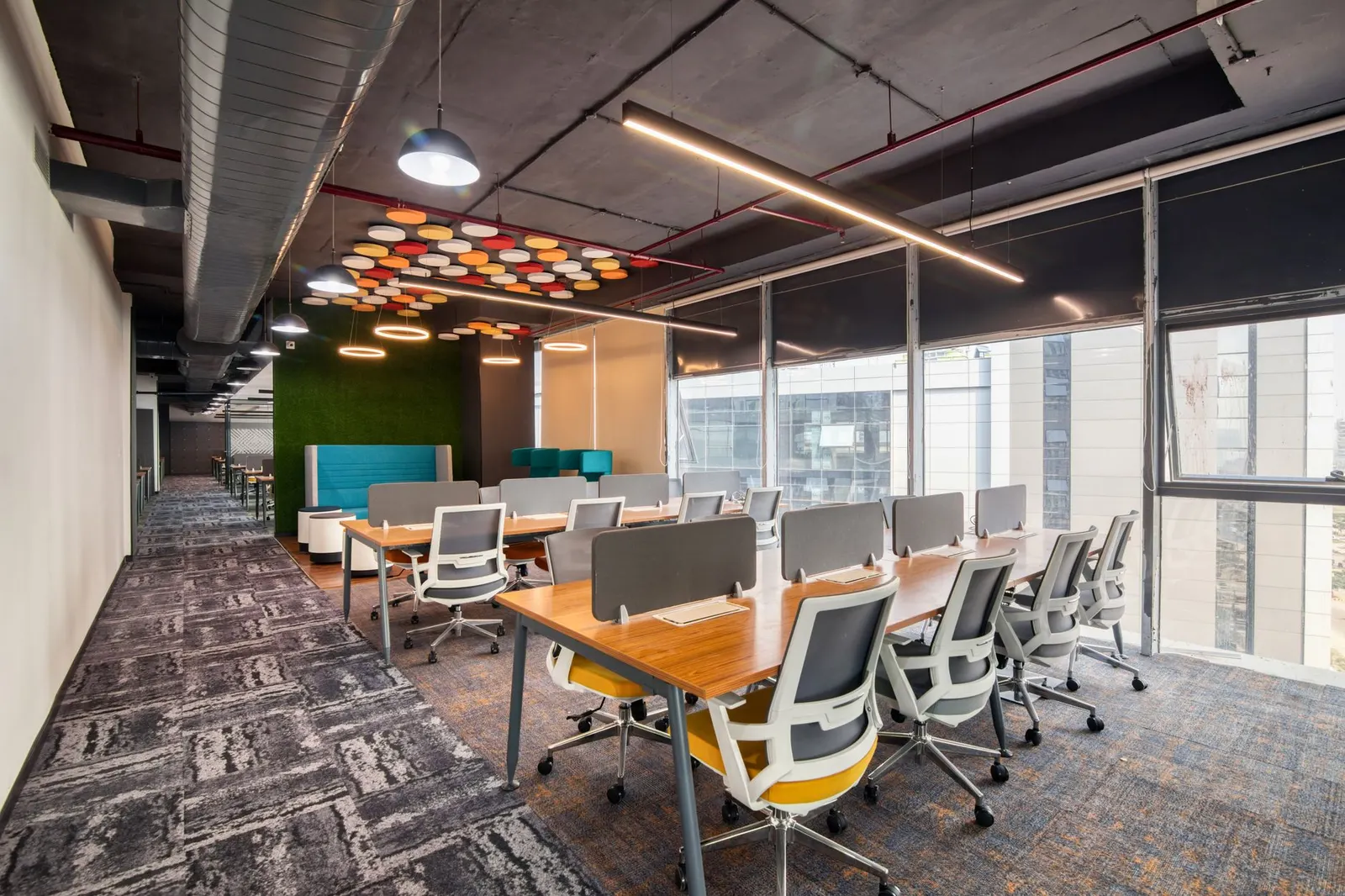 Mood — Coworking