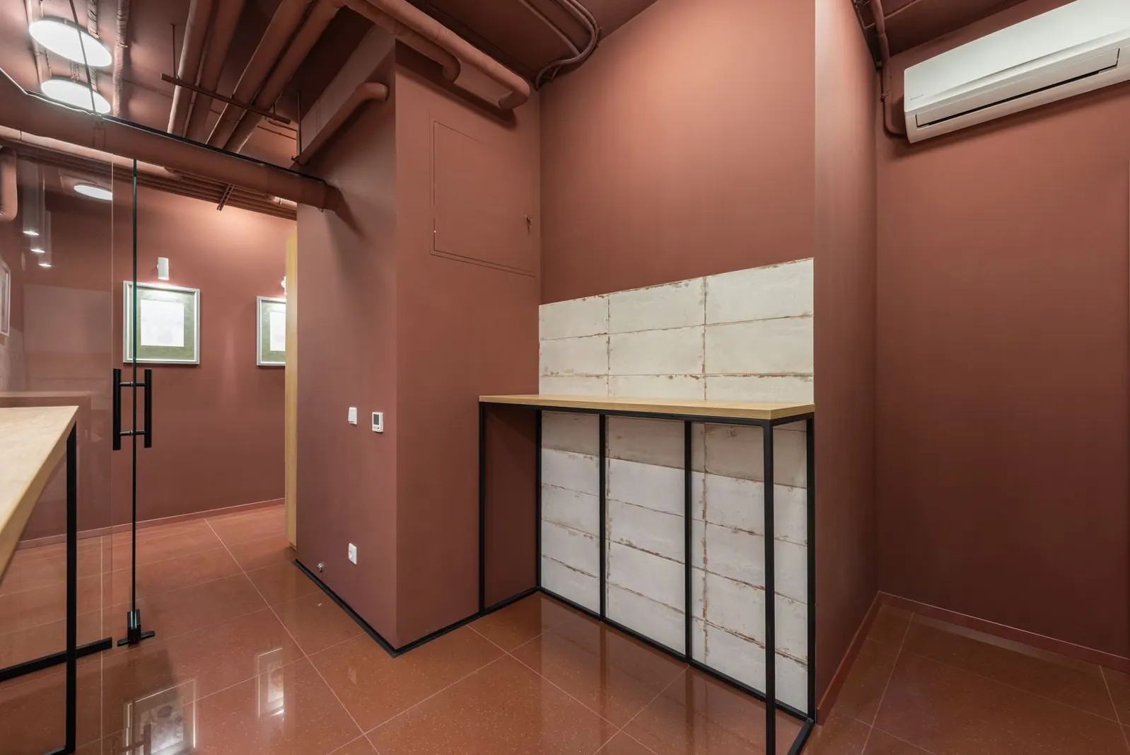 Apartamento 3 dormitórios para locação em Caixa D'Água, São Paulo — Hall de entrada