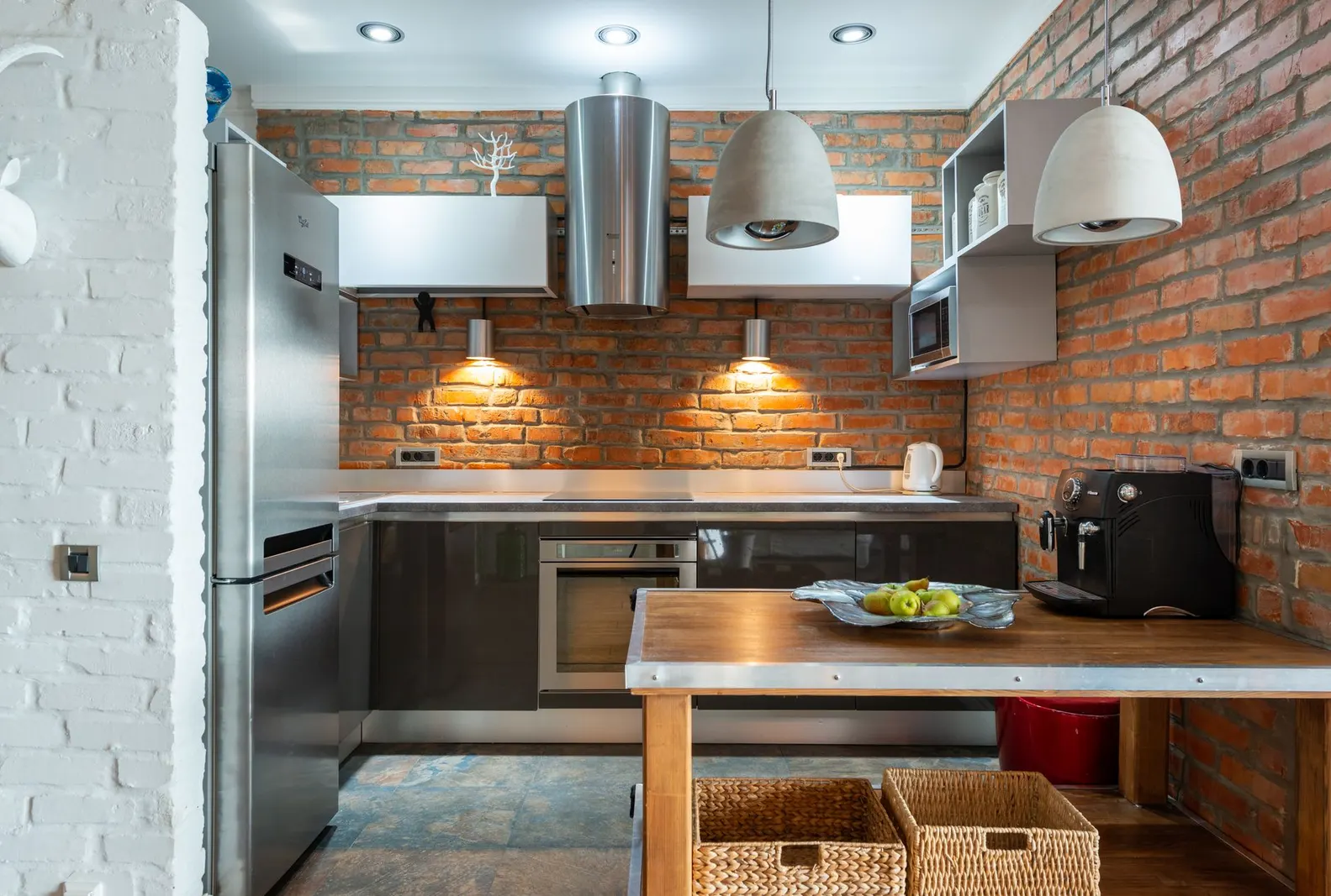 Apartamento 3 dormitórios para locação em Caixa D'Água, São Paulo — Cozinha