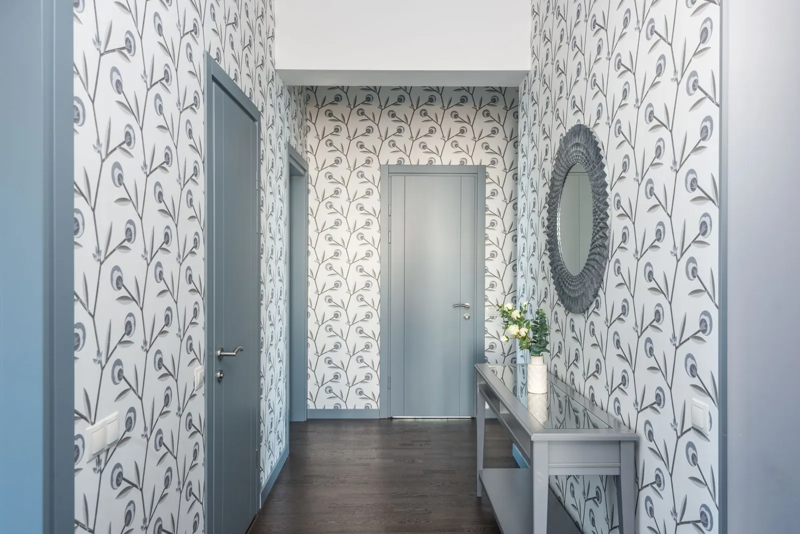 Studio à venda em Jardim Macedônia, São Paulo — Hall de entrada