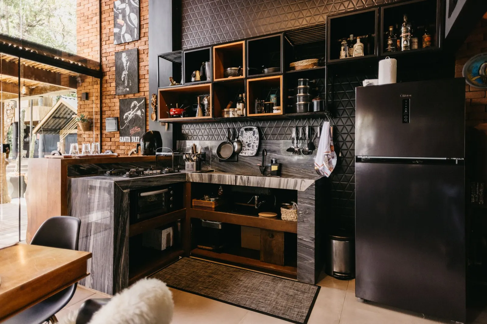 Apartamento 2 dormitórios à venda em Jardim Dulce, São Paulo — Cozinha