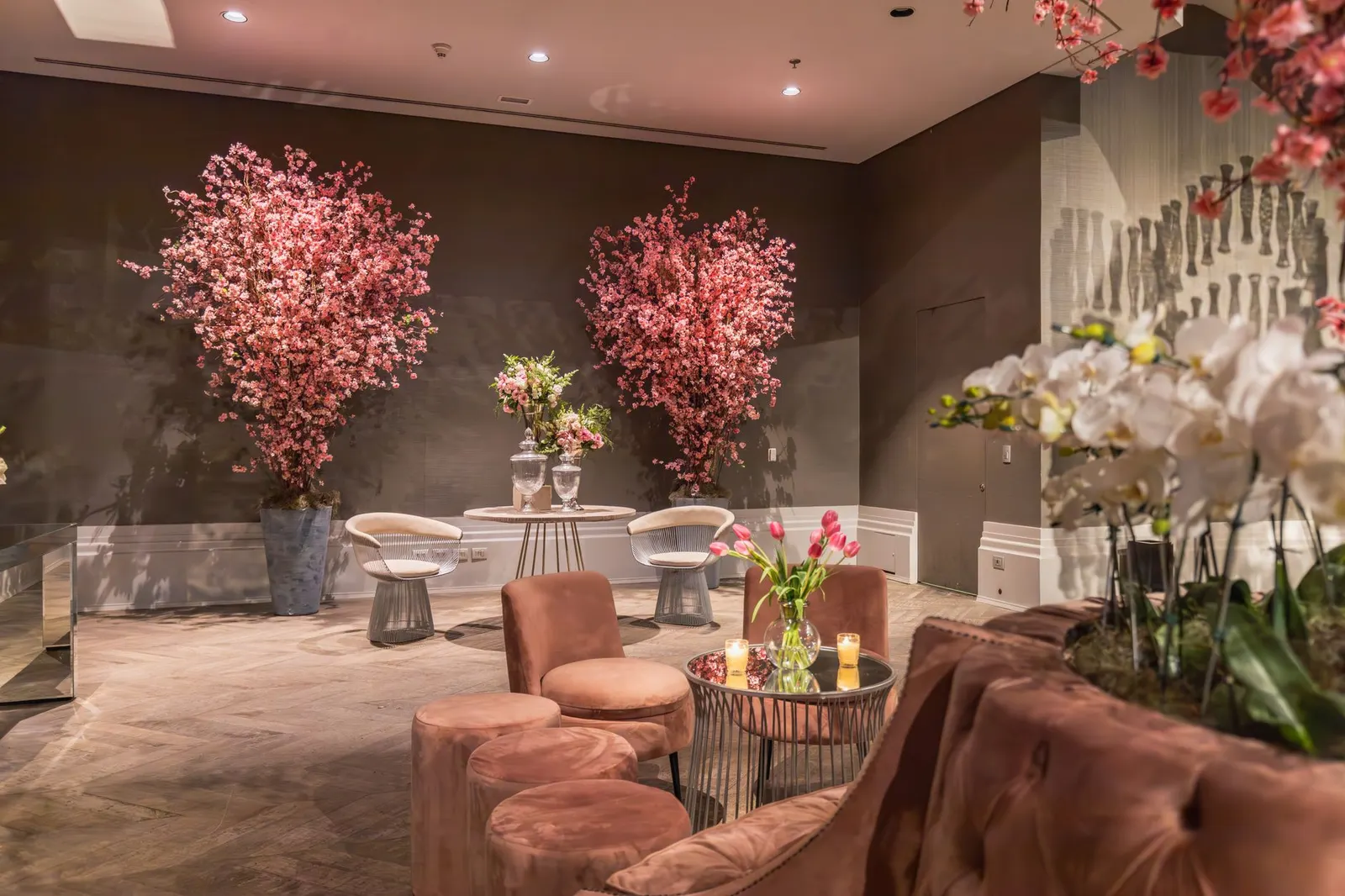 Mood Home — Hall de entrada