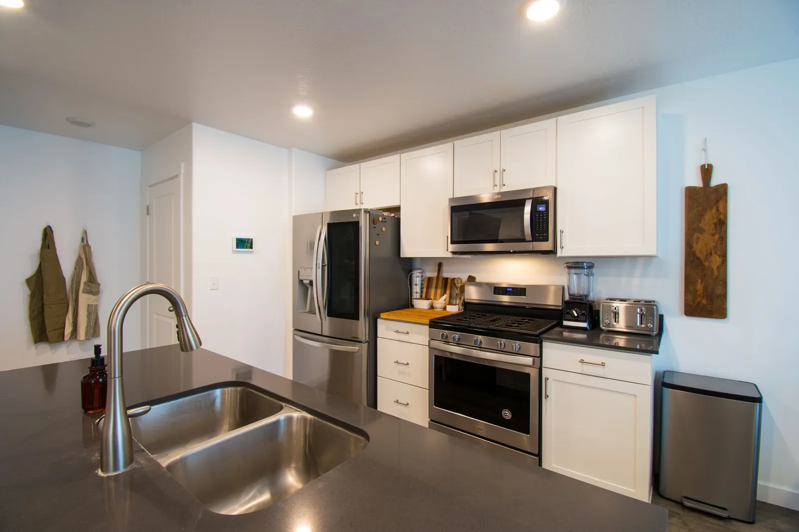 Apartamento 3 dormitórios para locação em Vila Santa Maria, São Paulo — Cozinha