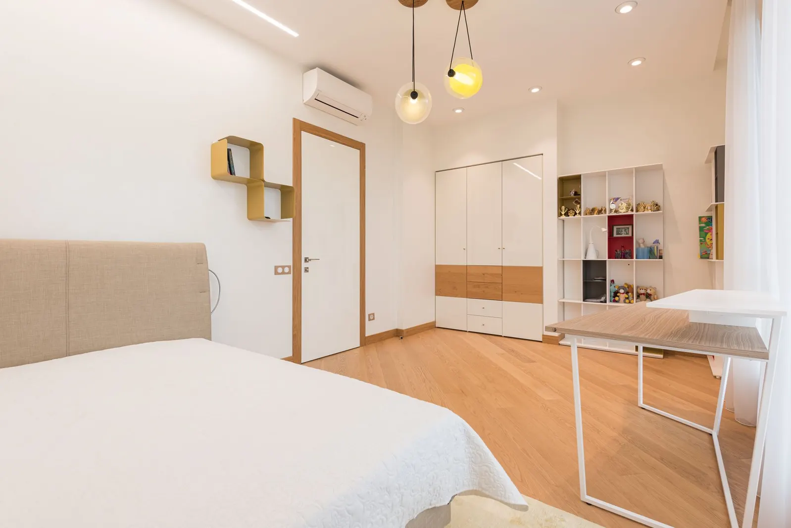 Apartamento 4 dormitórios à venda em Vera Cruz II, São Paulo — Quarto