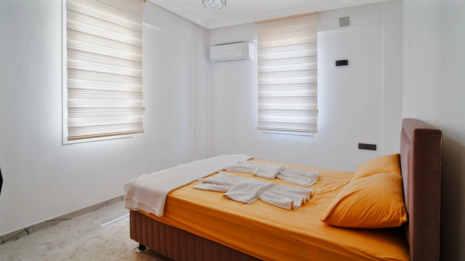 Apartamento 3 dormitórios para locação em Jardim Rosana, São Paulo — Quarto