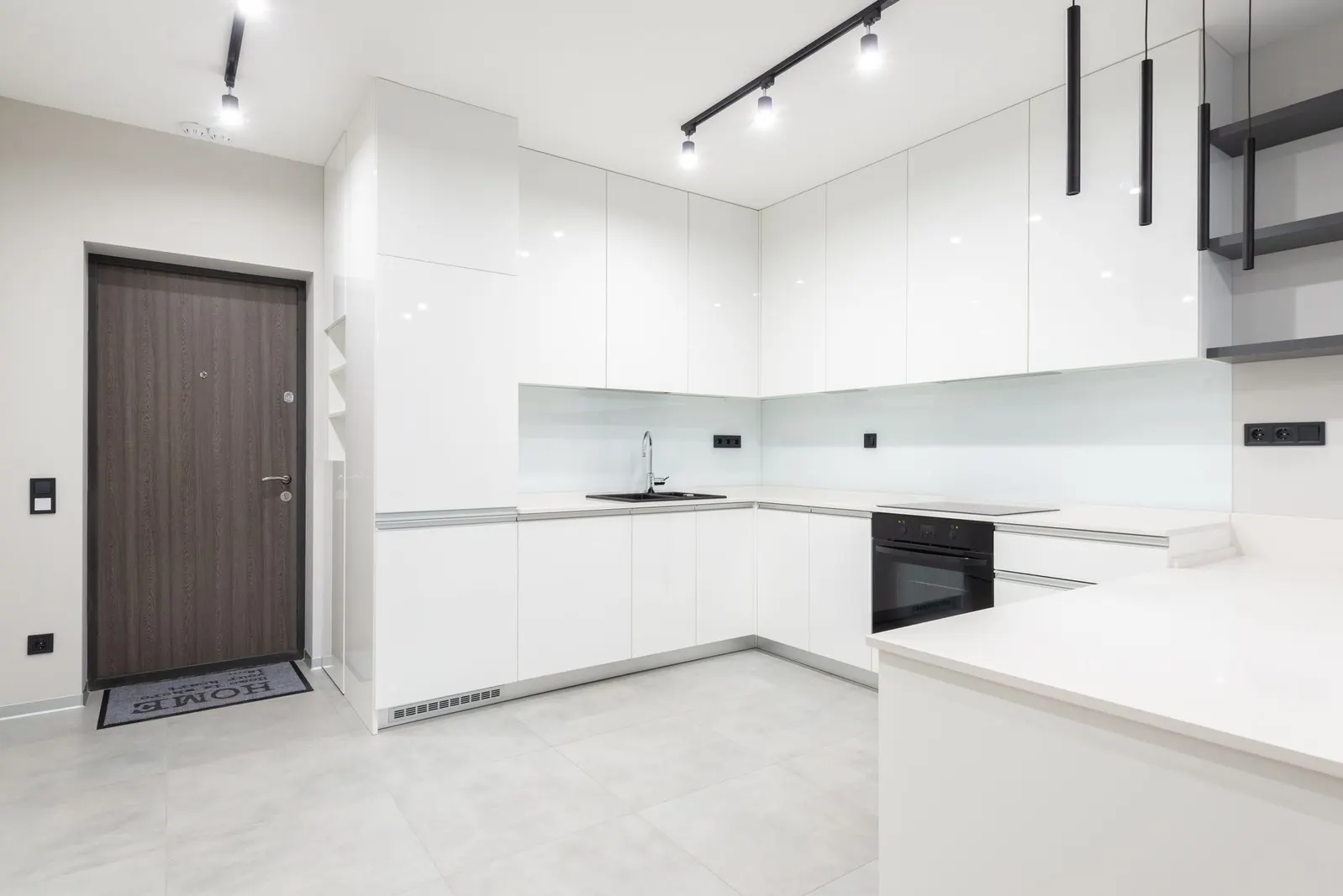 Apartamento 1 dormitório para locação em Tapuia, São Paulo — Cozinha