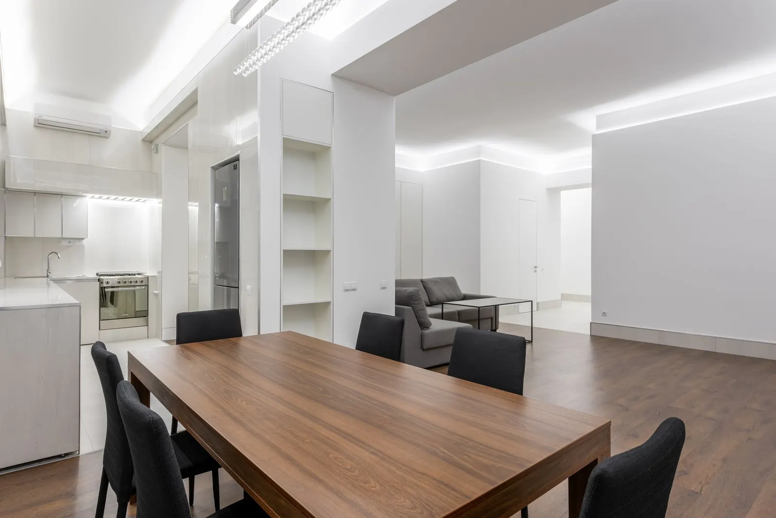 Apartamento 1 dormitório para locação em Tapuia, São Paulo — Sala de jantar