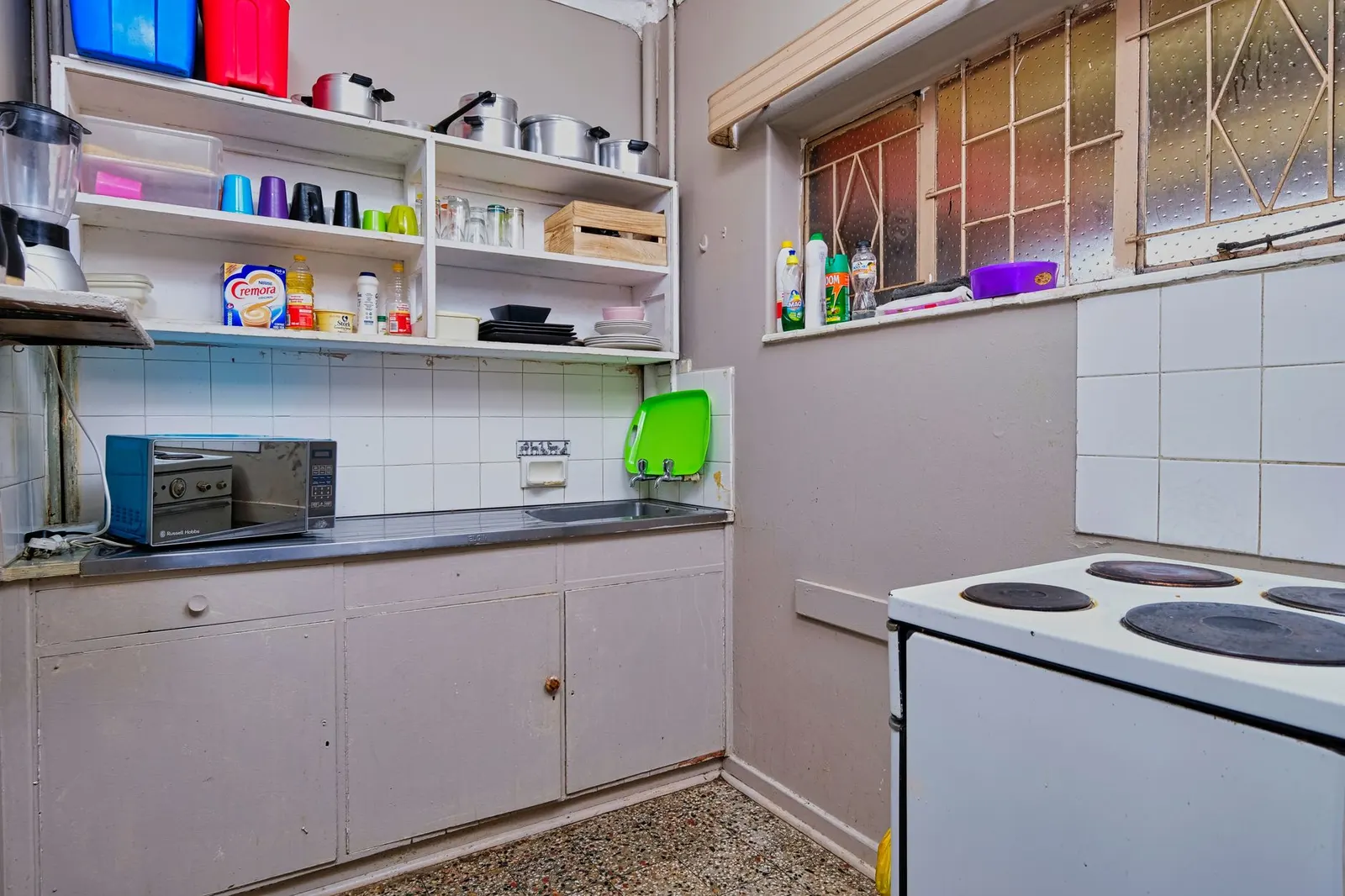 Apartamento 3 dormitórios à venda e para locação em Chamocas, São Paulo — Sala de jantar