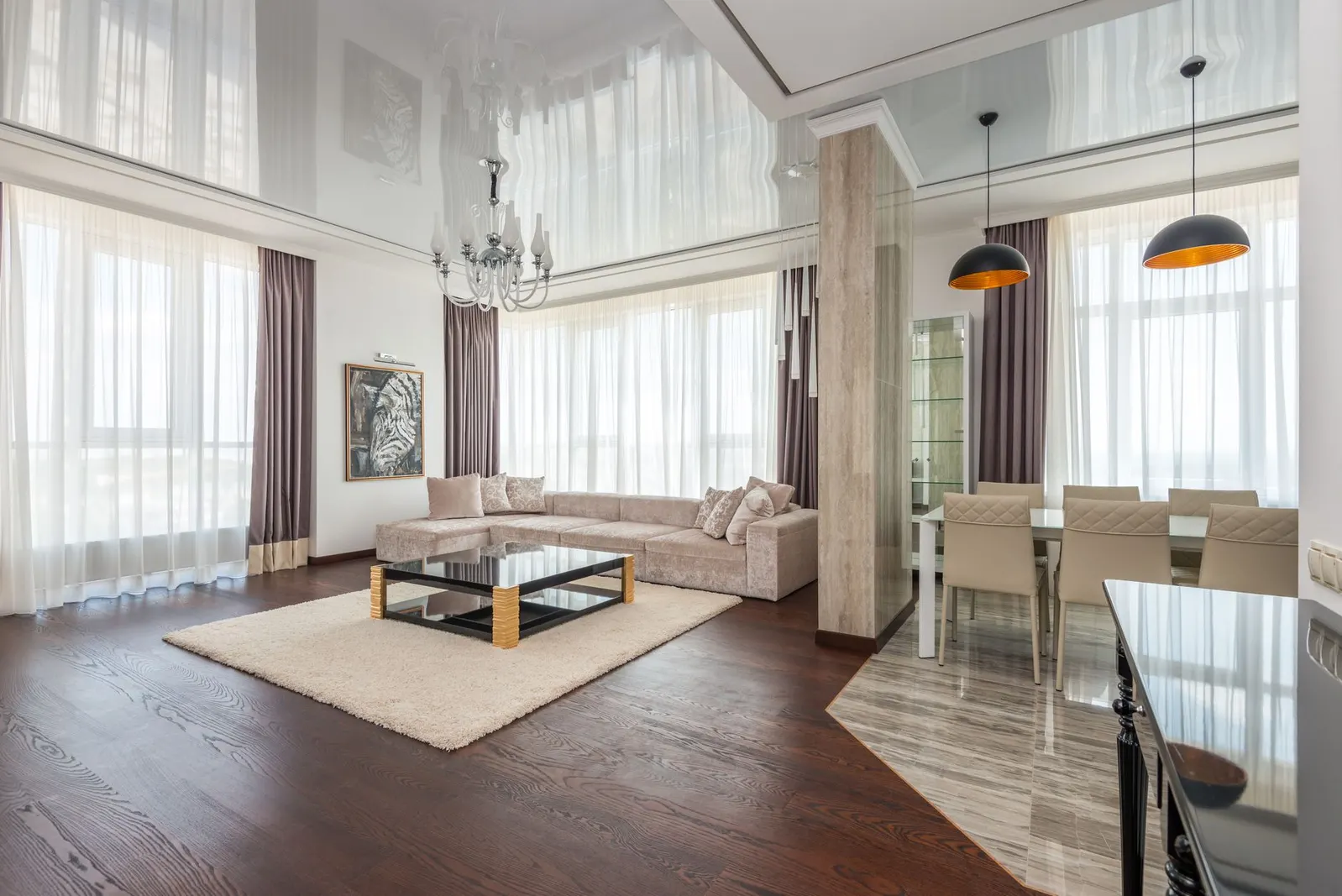 Apartamento 2 dormitórios à venda em Parelheiros, São Paulo — Sala de jantar