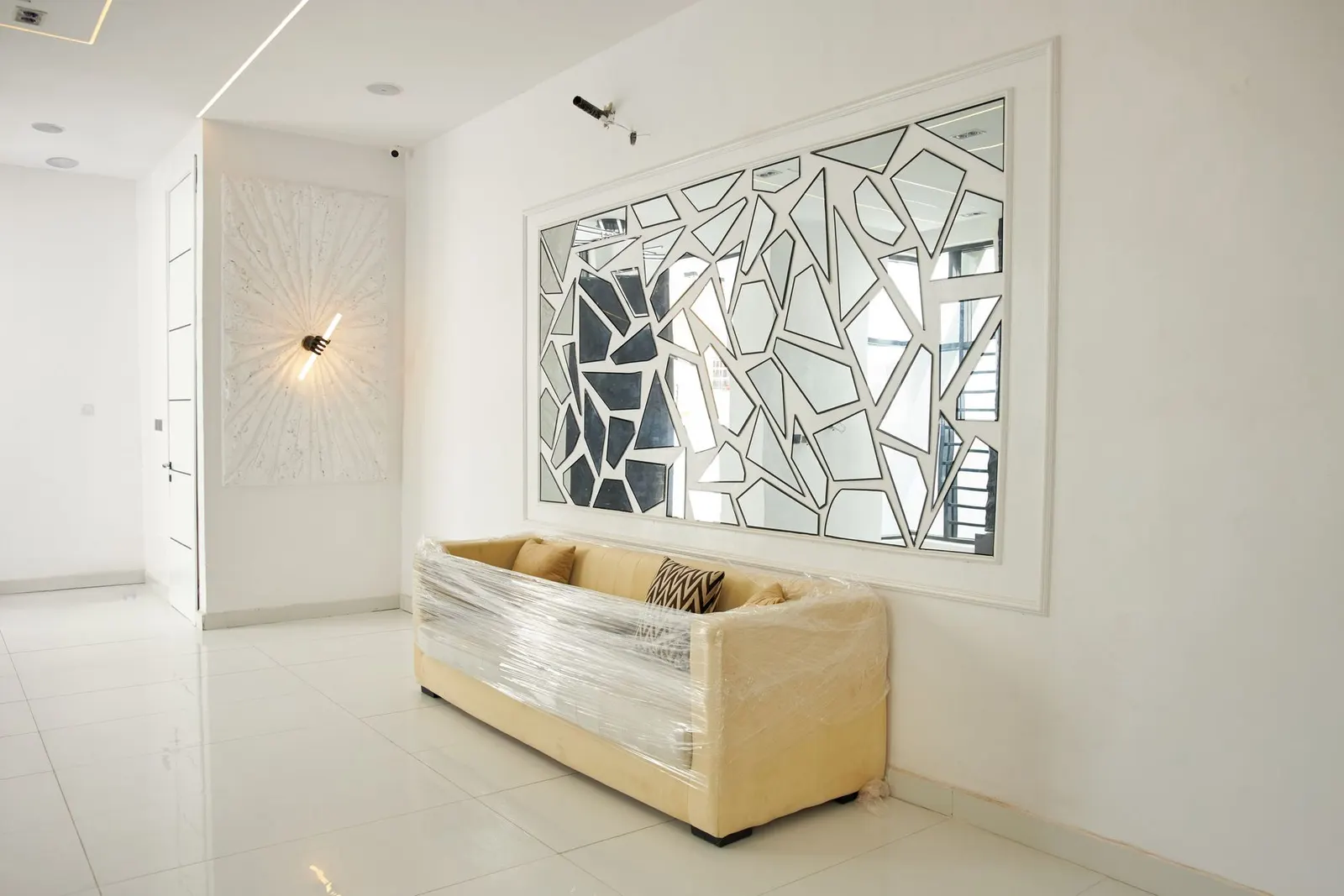 Apartamento 3 dormitórios à venda em São Tomé II, São Paulo — Hall de entrada