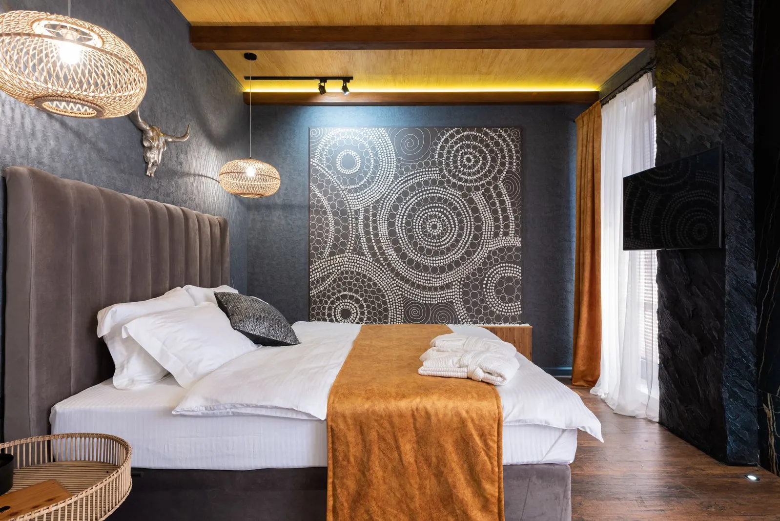 Studio para locação em Chamocas, São Paulo — Quarto