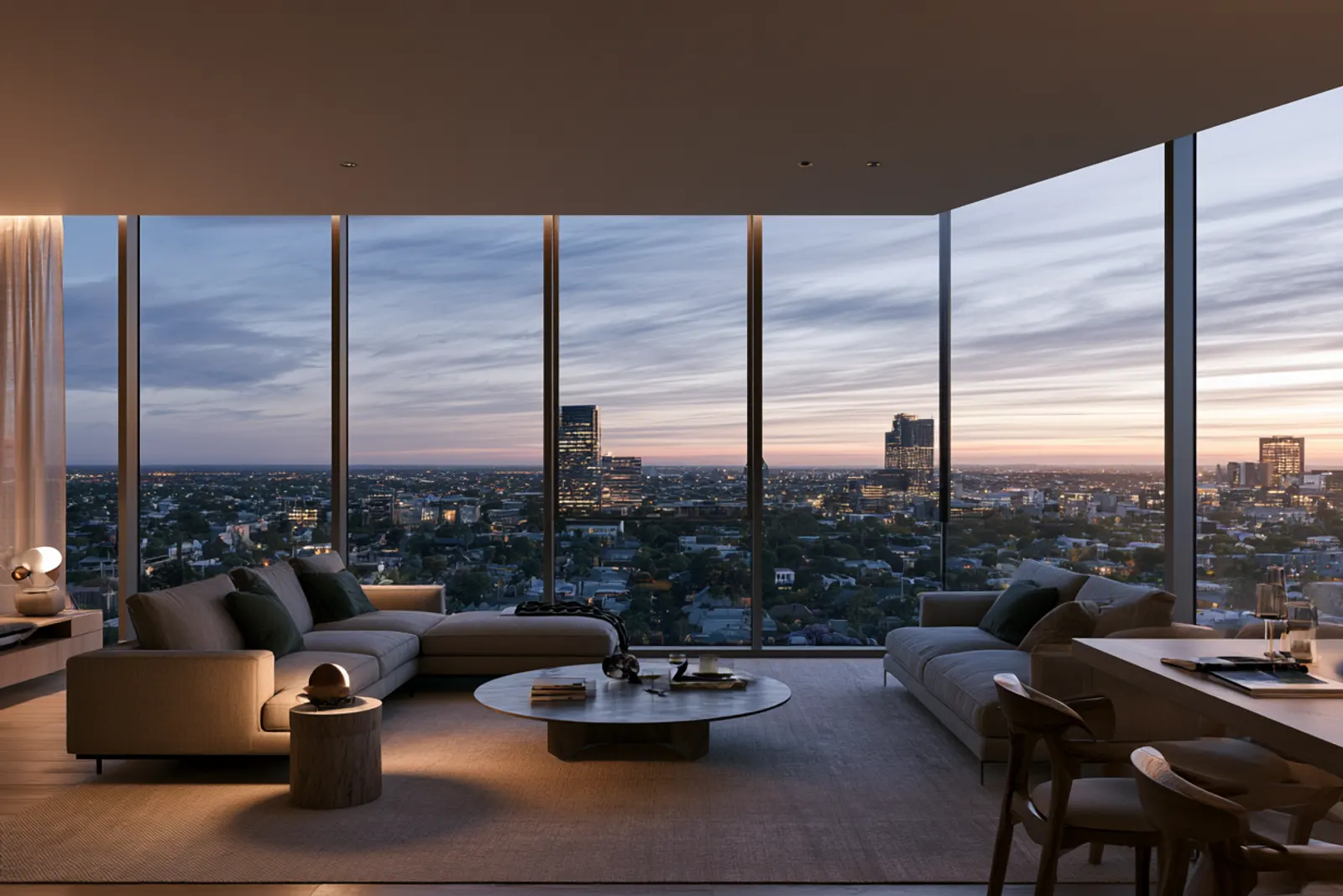 Praça Viva Residence