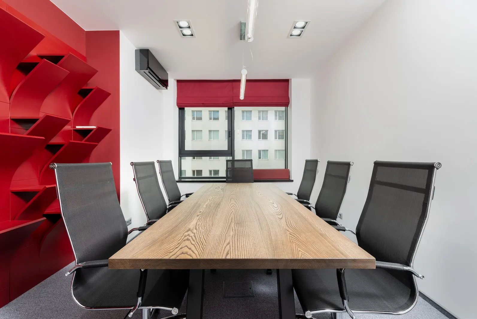 Praça Viva Residence — Coworking