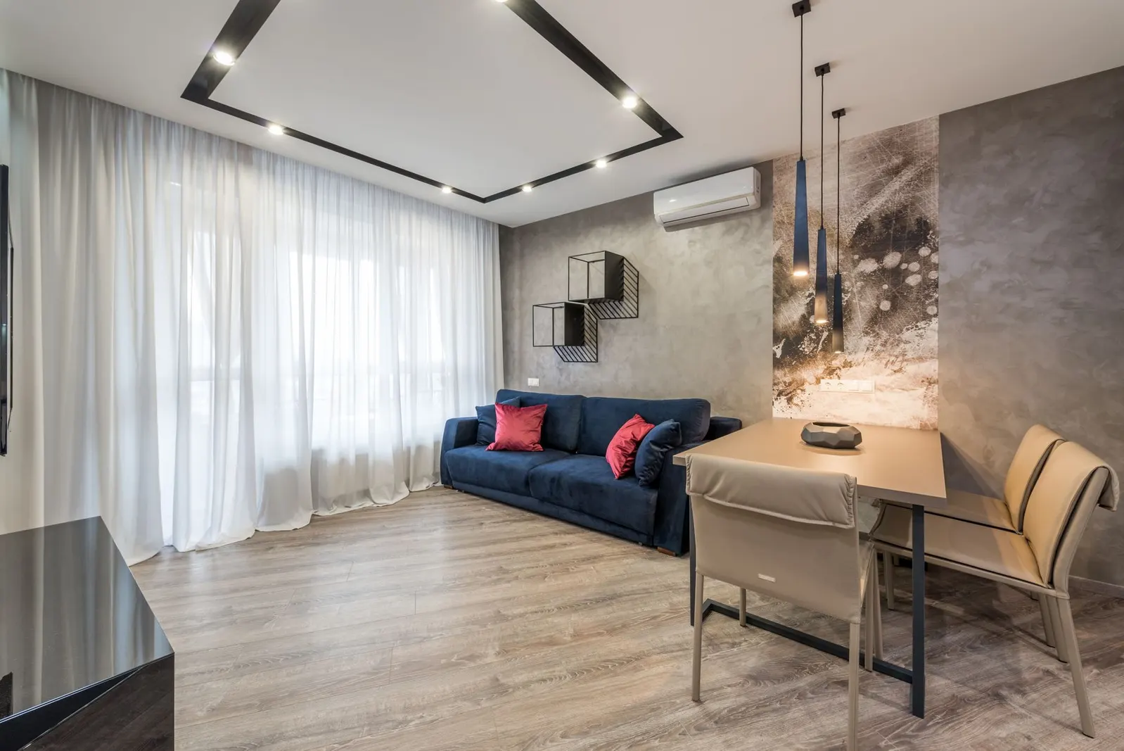 Studio à venda em Comunidade do Tudo, São Paulo — Sala de estar