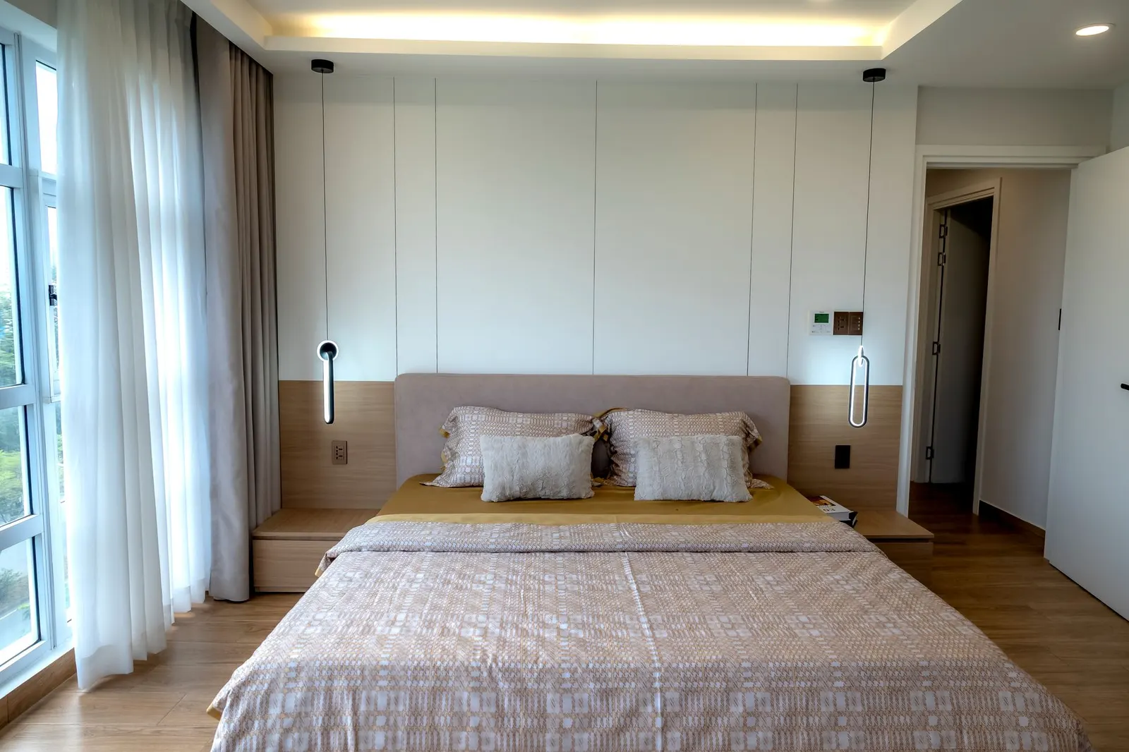 Apartamento 4 dormitórios à venda em Vila Itaim, São Paulo — Quarto