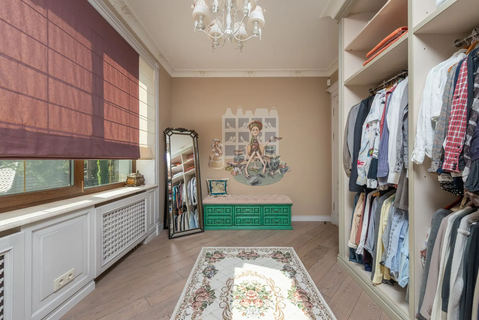Apartamento 2 dormitórios à venda em Vera Cruz II, São Paulo — Closet