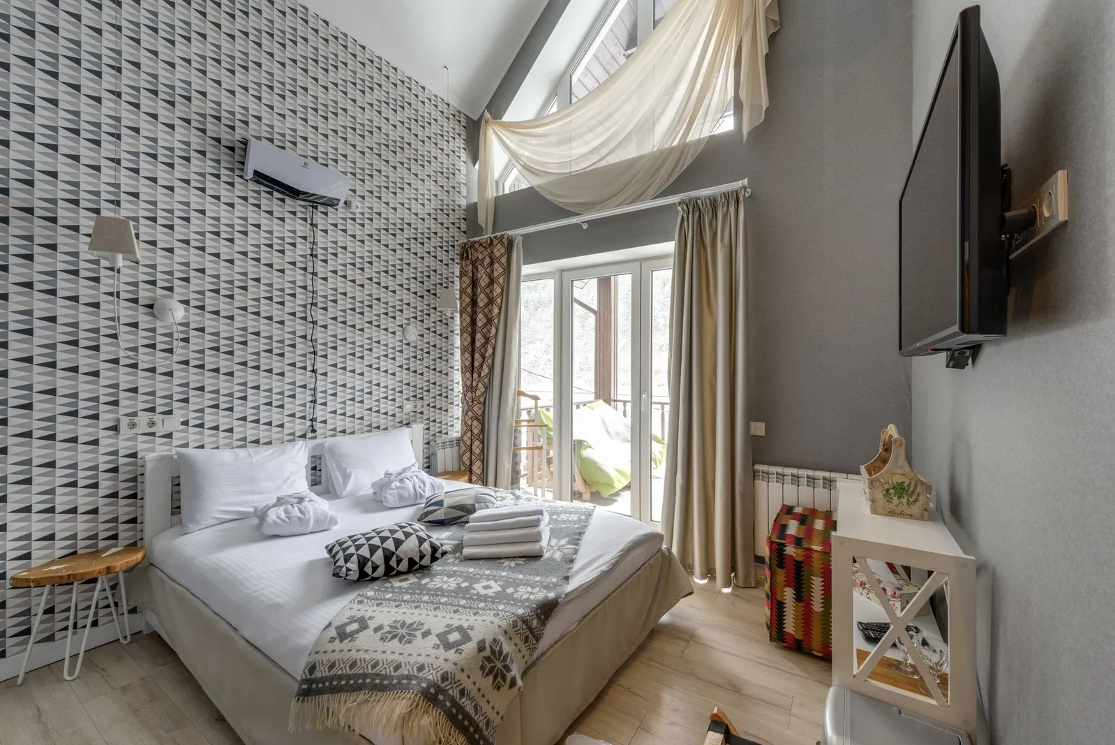Apartamento 2 dormitórios à venda em Vera Cruz II, São Paulo — Quarto
