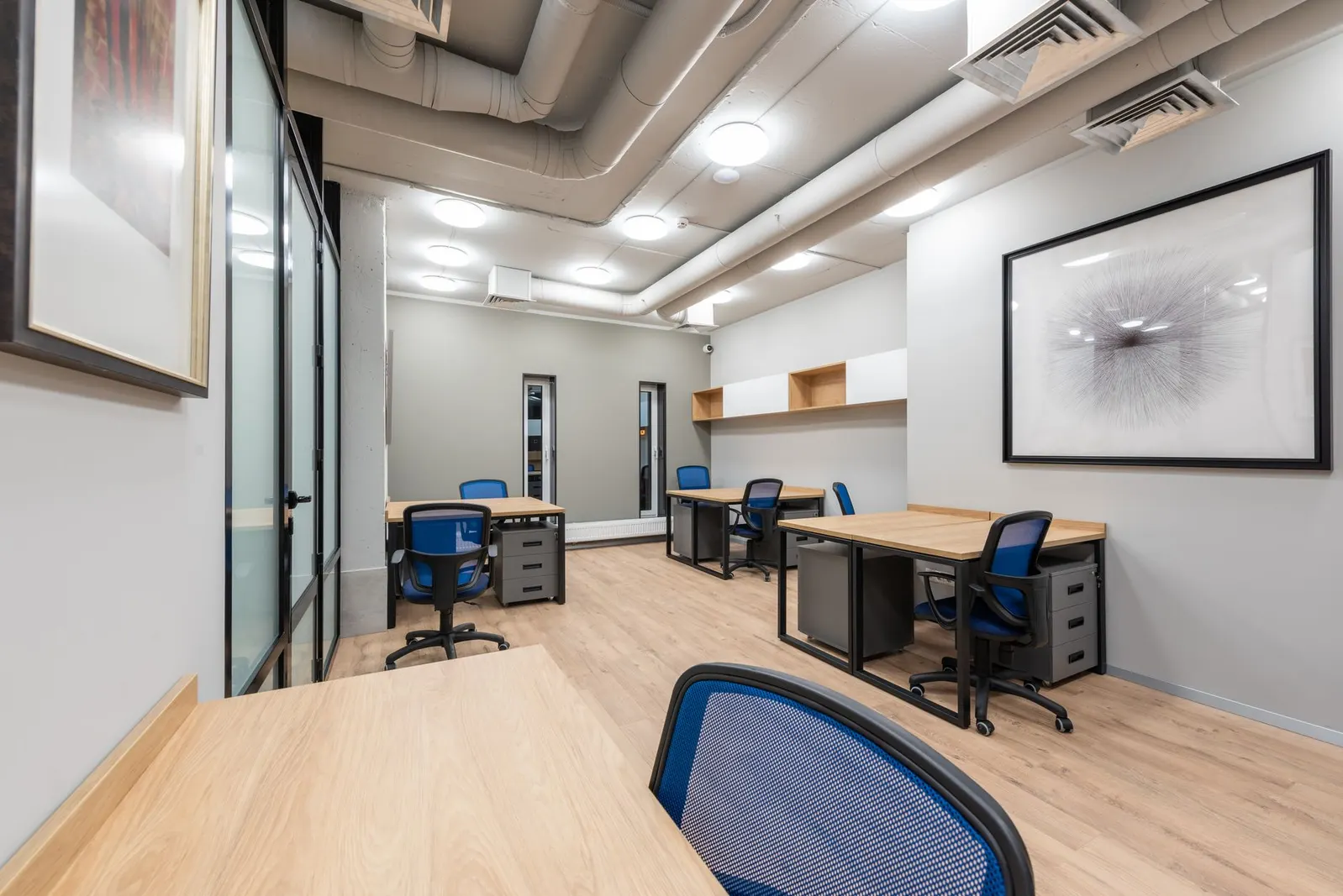 Vertice Residence — Coworking